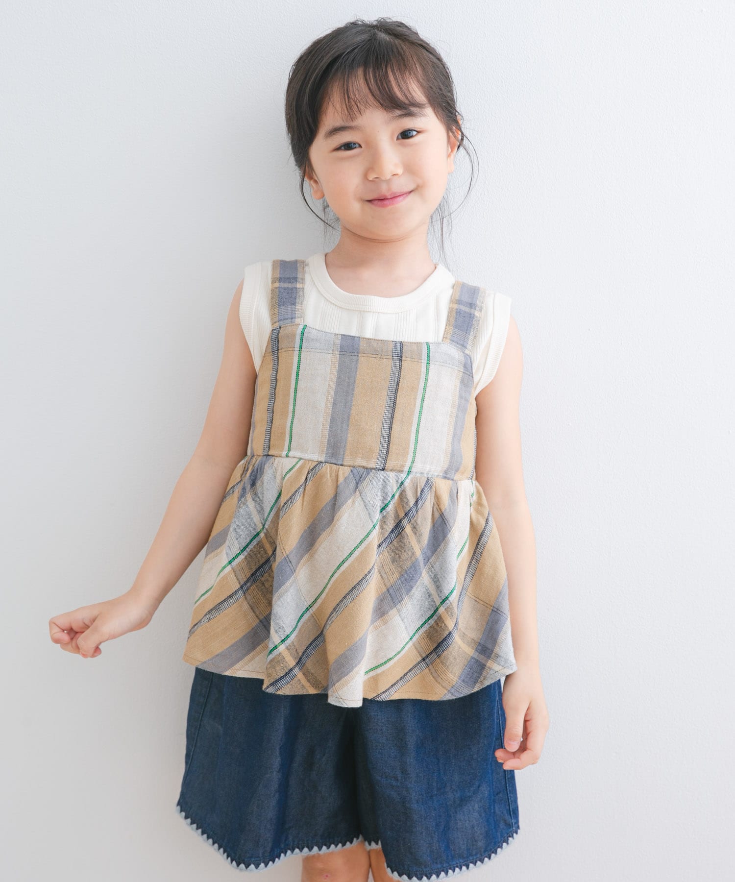身長：107cm　サイズ：120