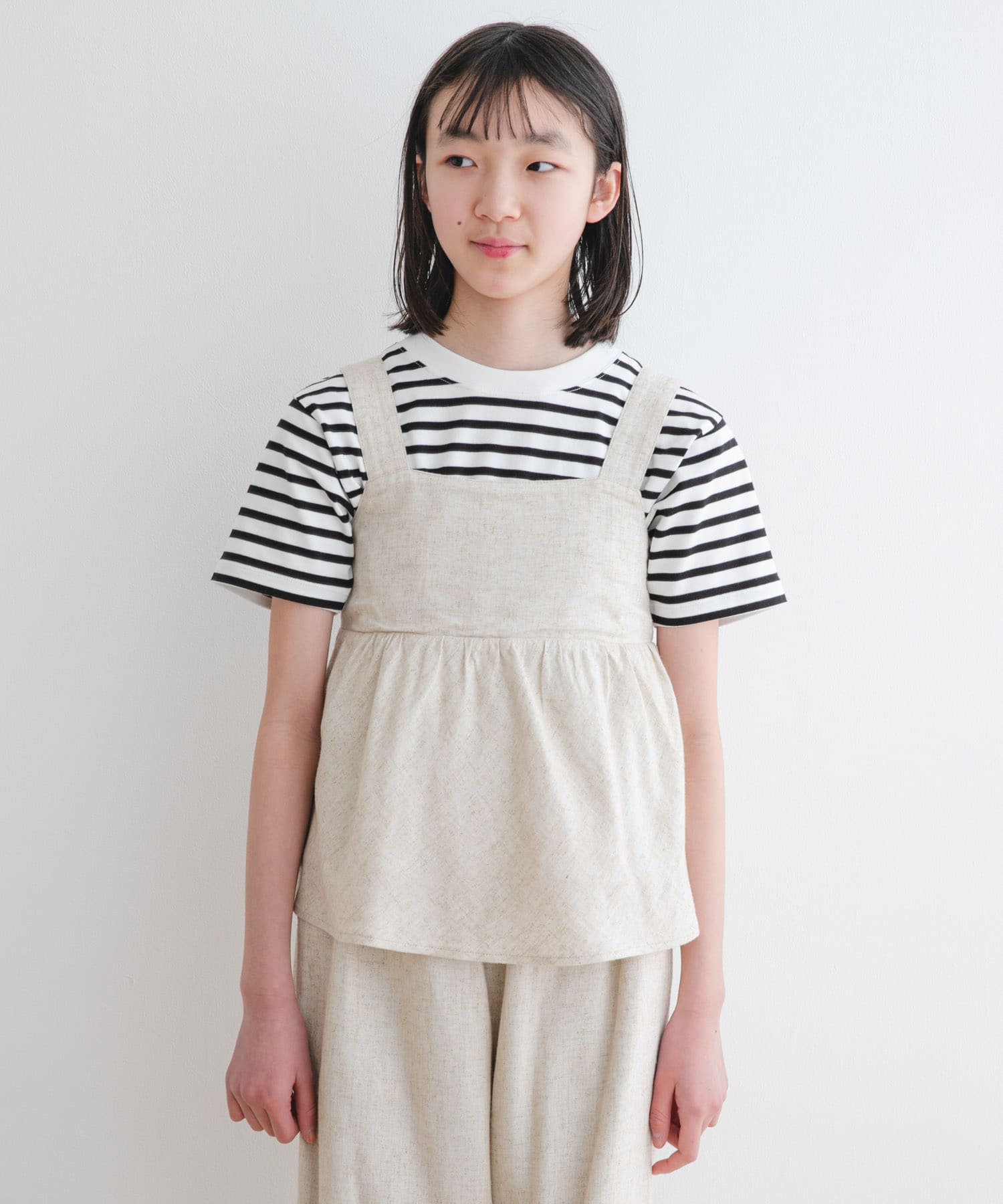 身長：155cm サイズ：150