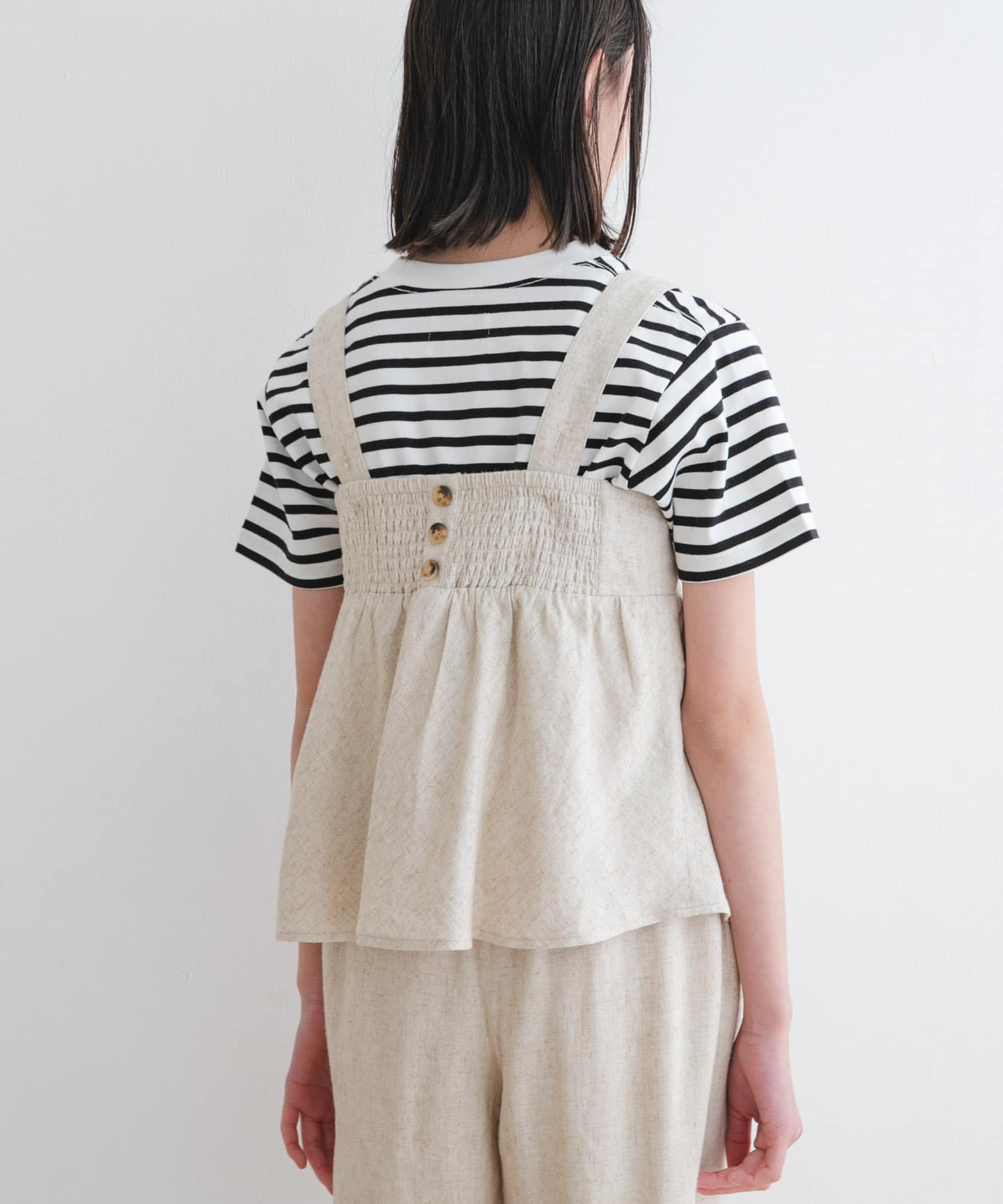 身長：155cm サイズ：150