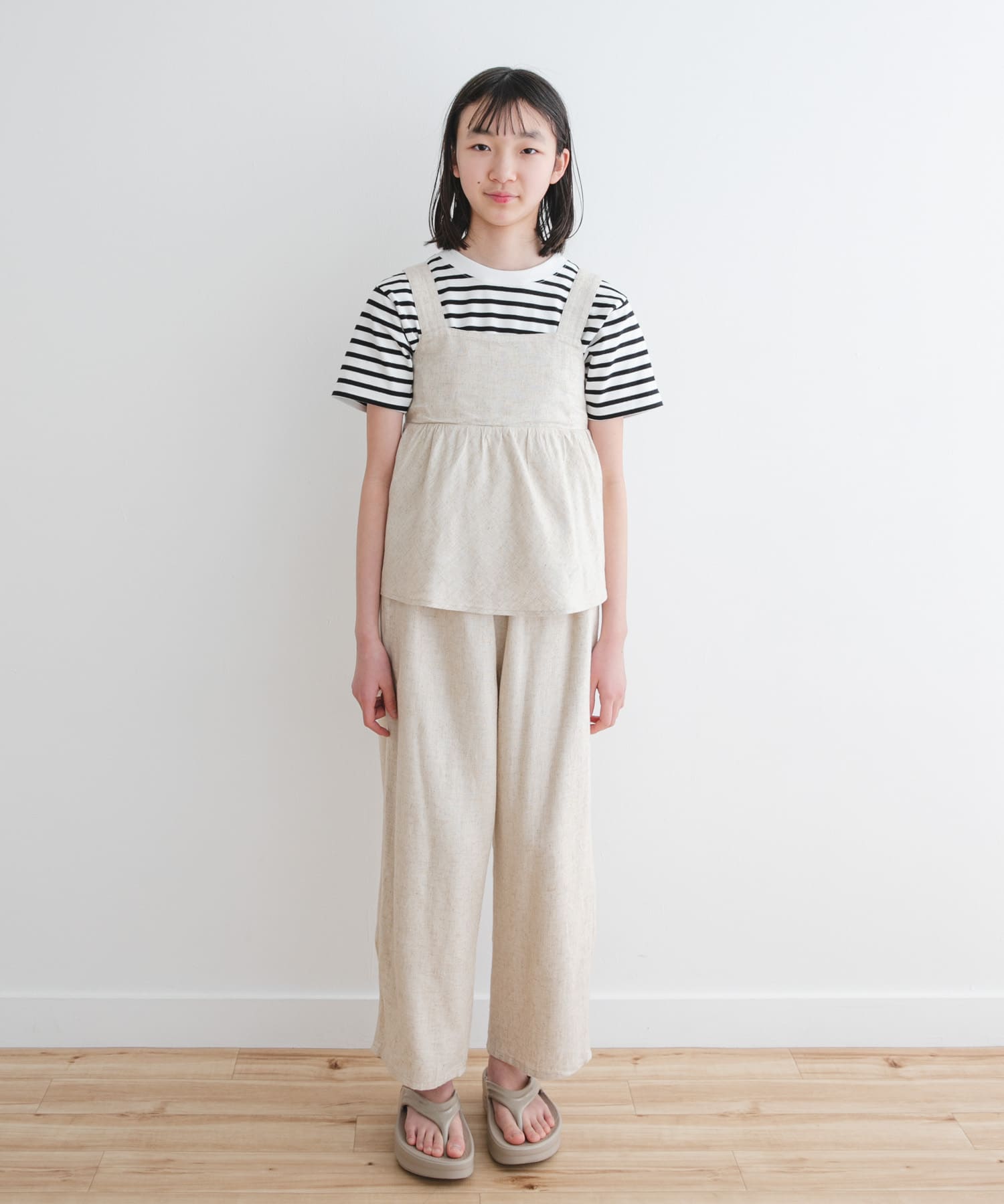 身長：155cm サイズ：150