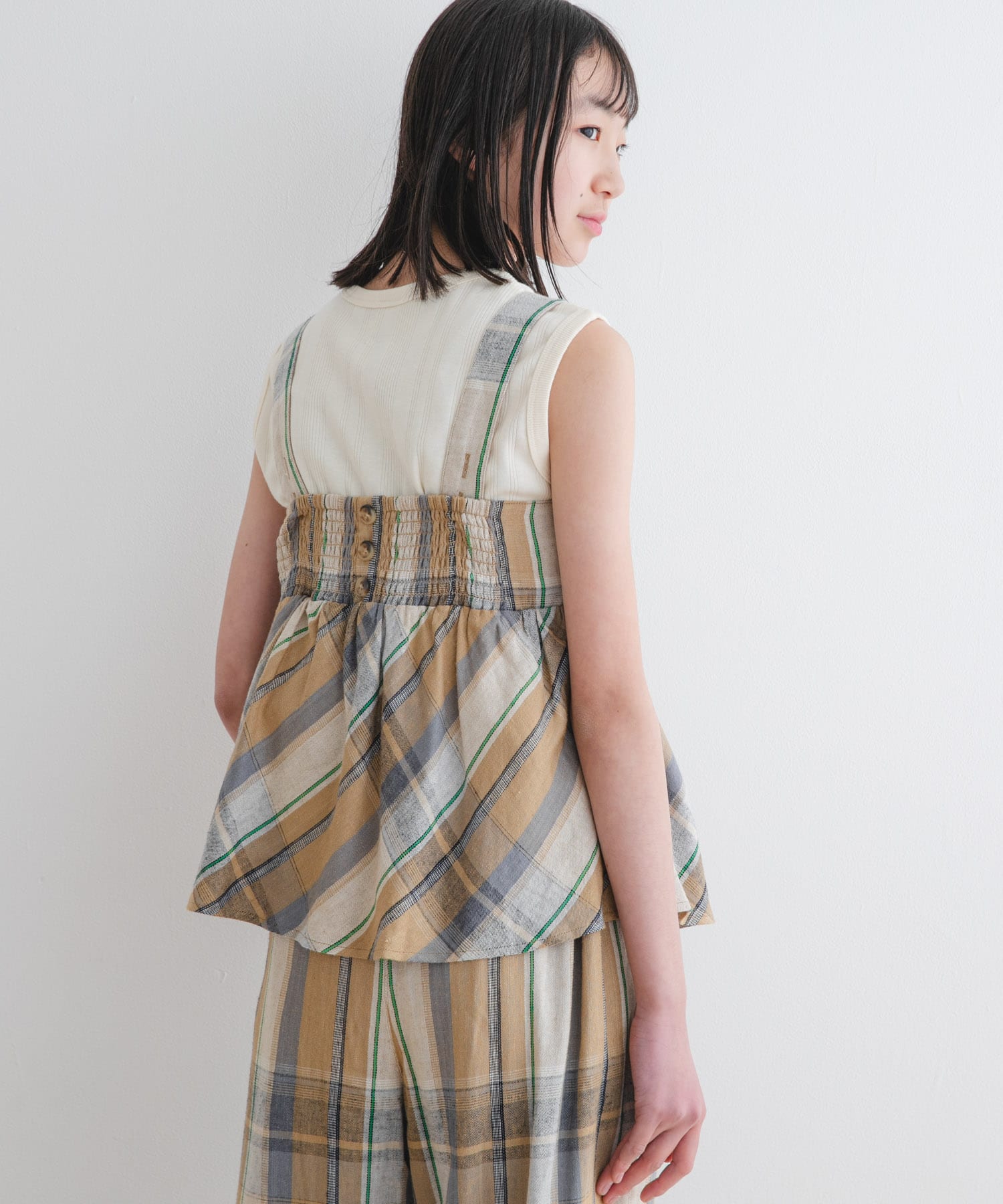 身長：155cm サイズ：150