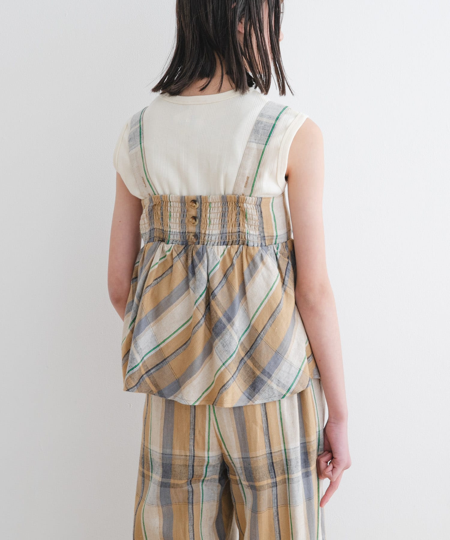 身長：155cm サイズ：150