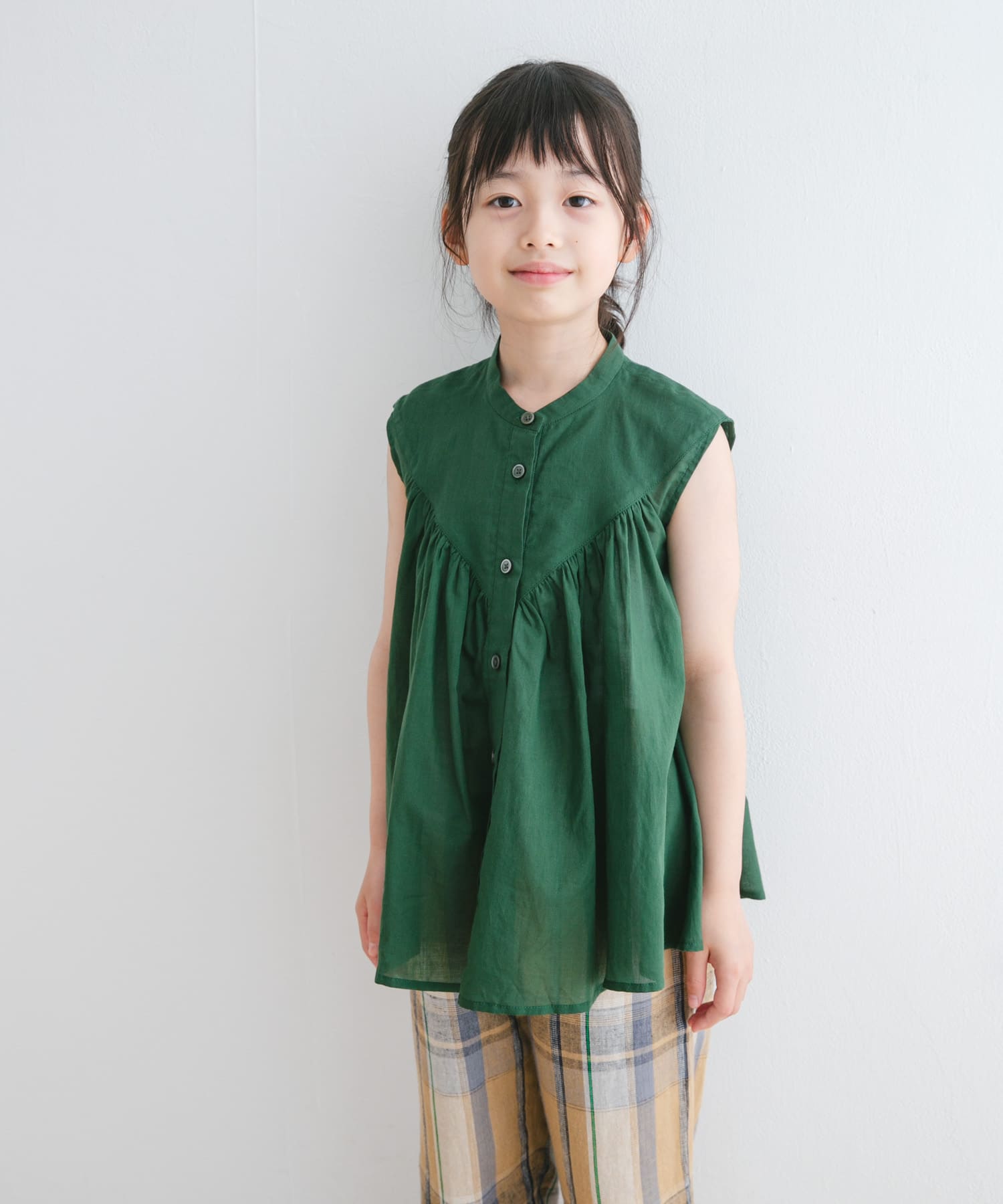 身長：125cm サイズ：120