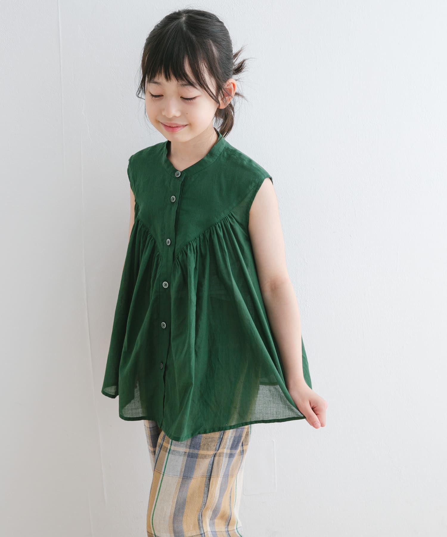 身長：125cm サイズ：120