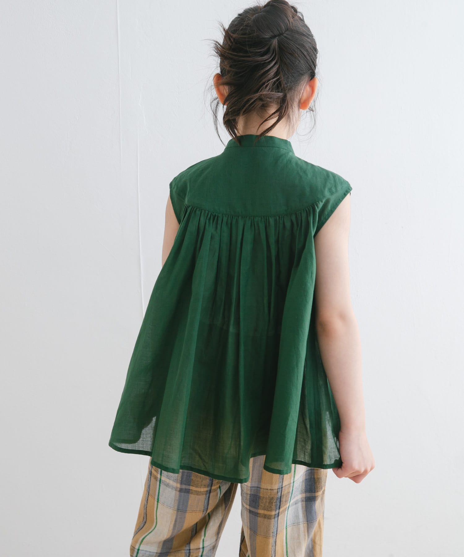 身長：125cm サイズ：120