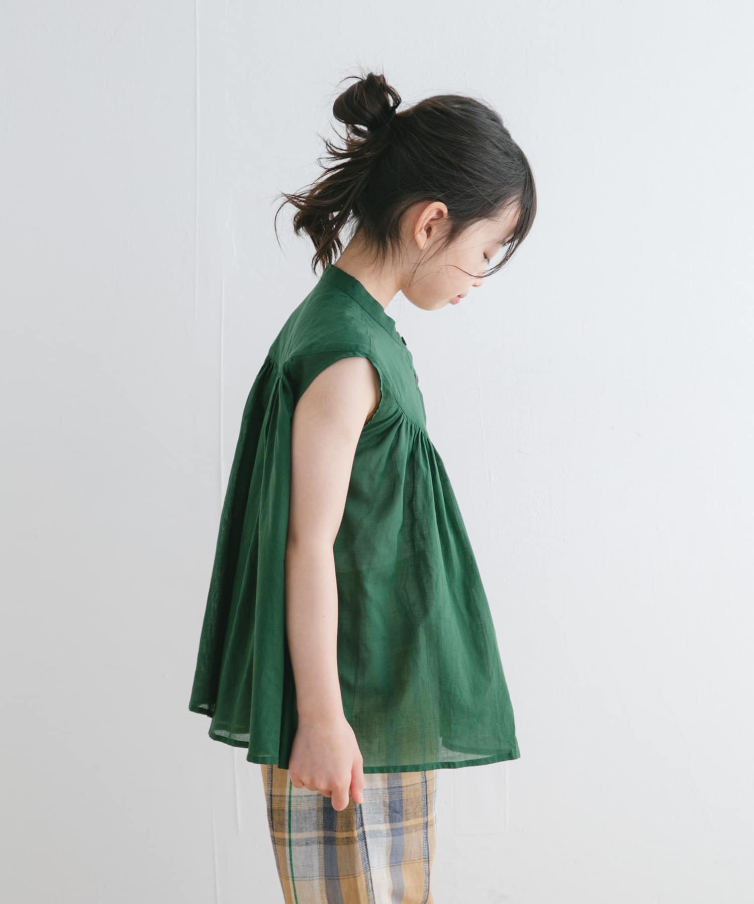 身長：125cm サイズ：120