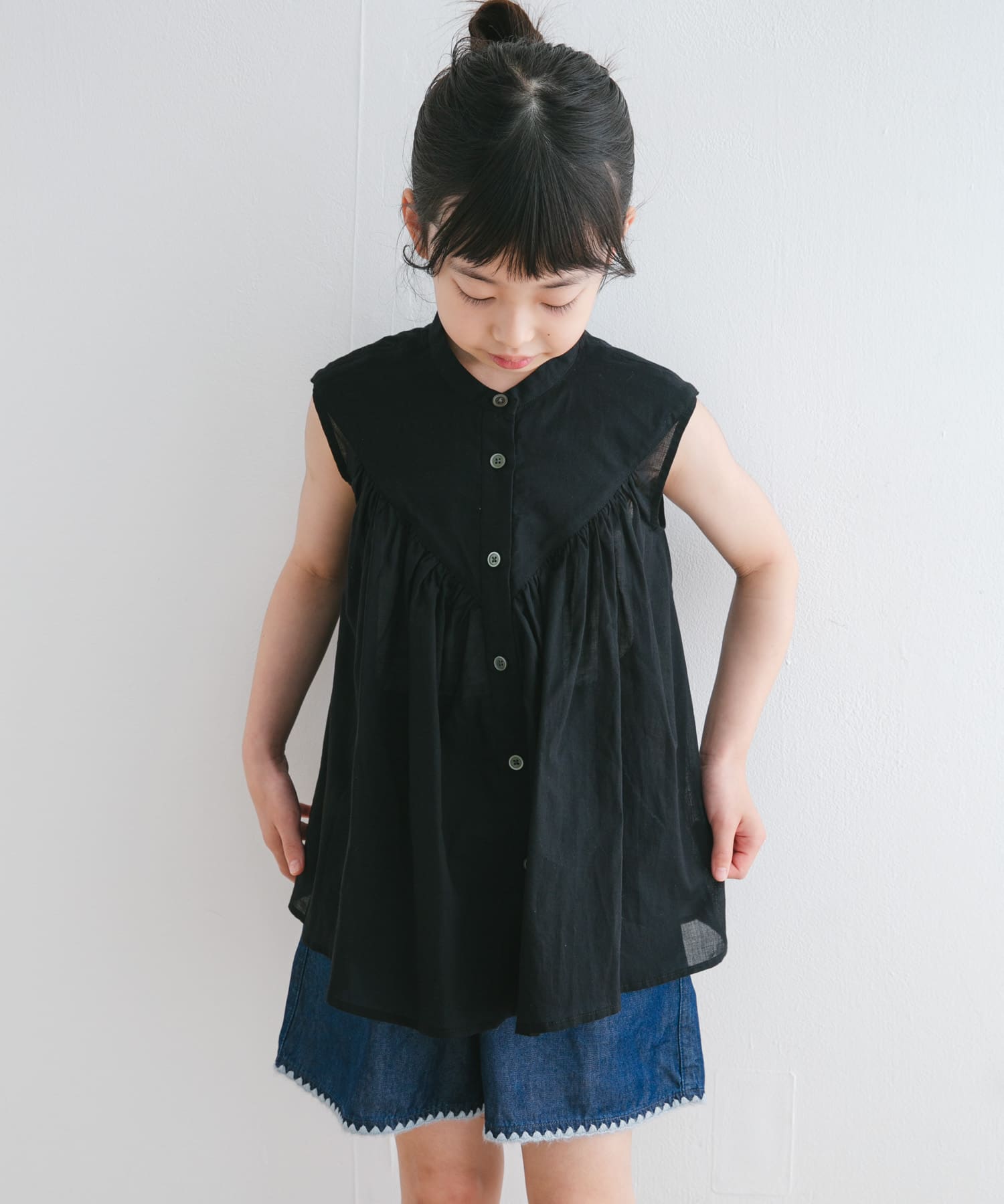 身長：125cm サイズ：120