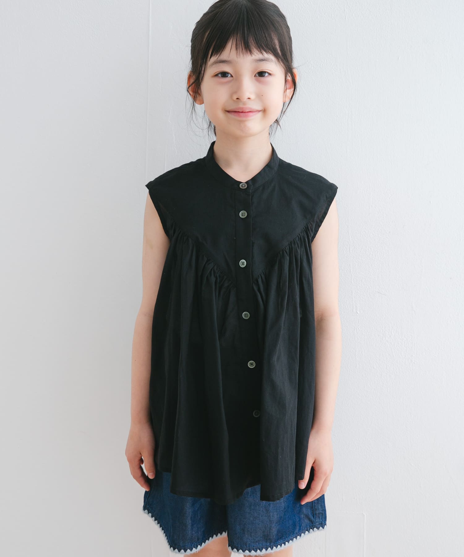 身長：125cm サイズ：120