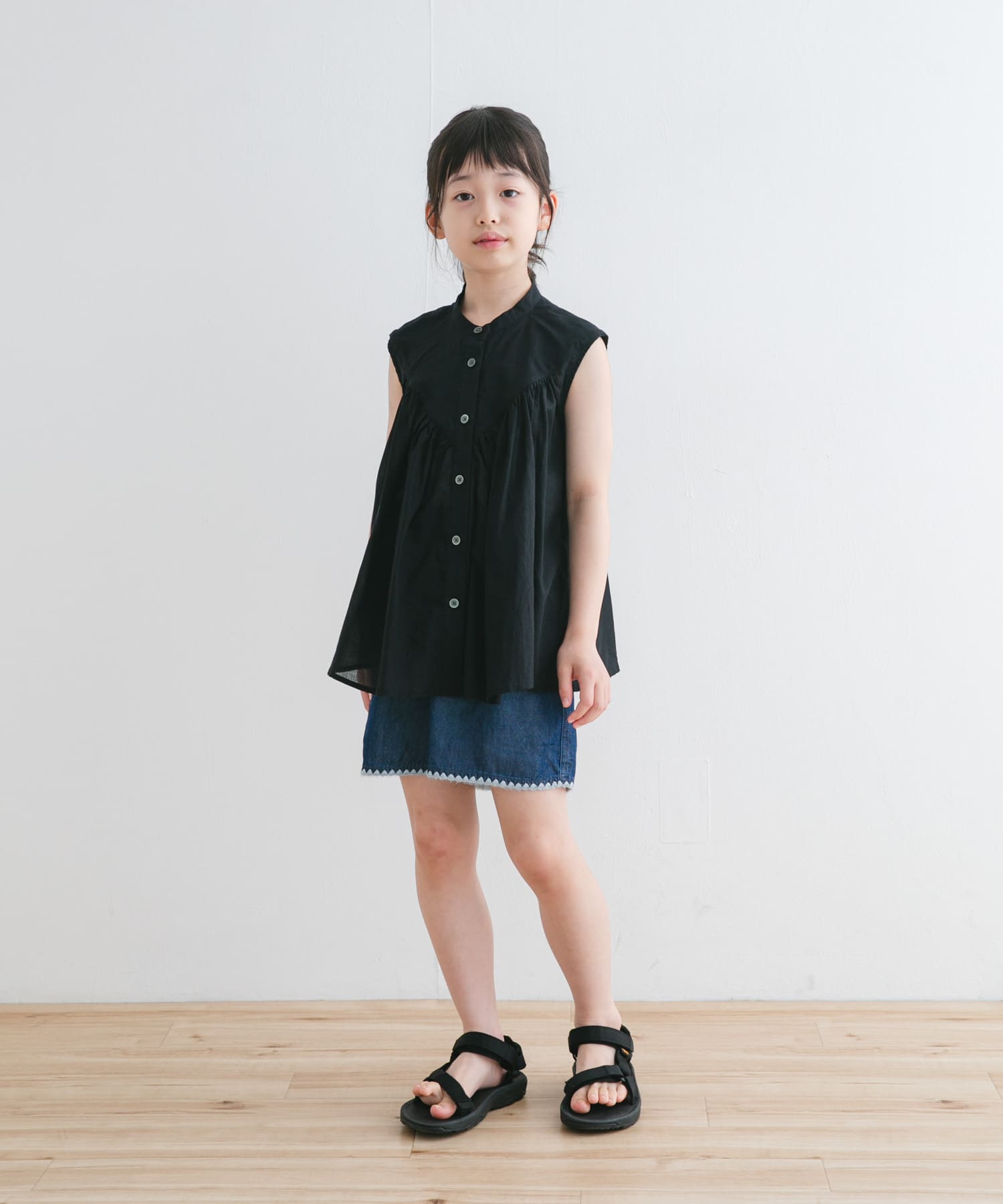 身長：125cm サイズ：120