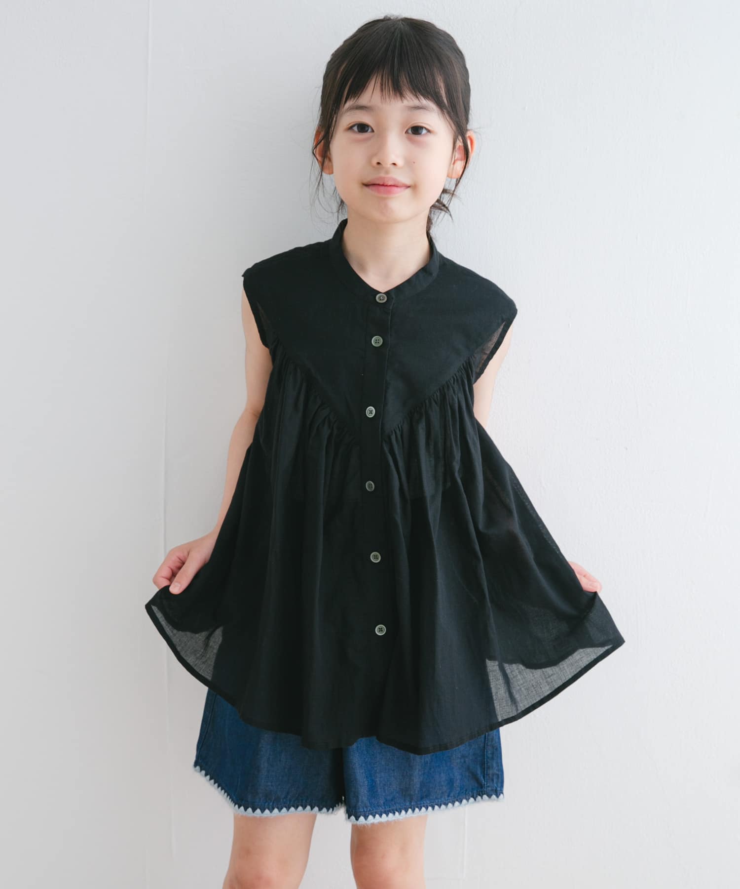 身長：125cm サイズ：120