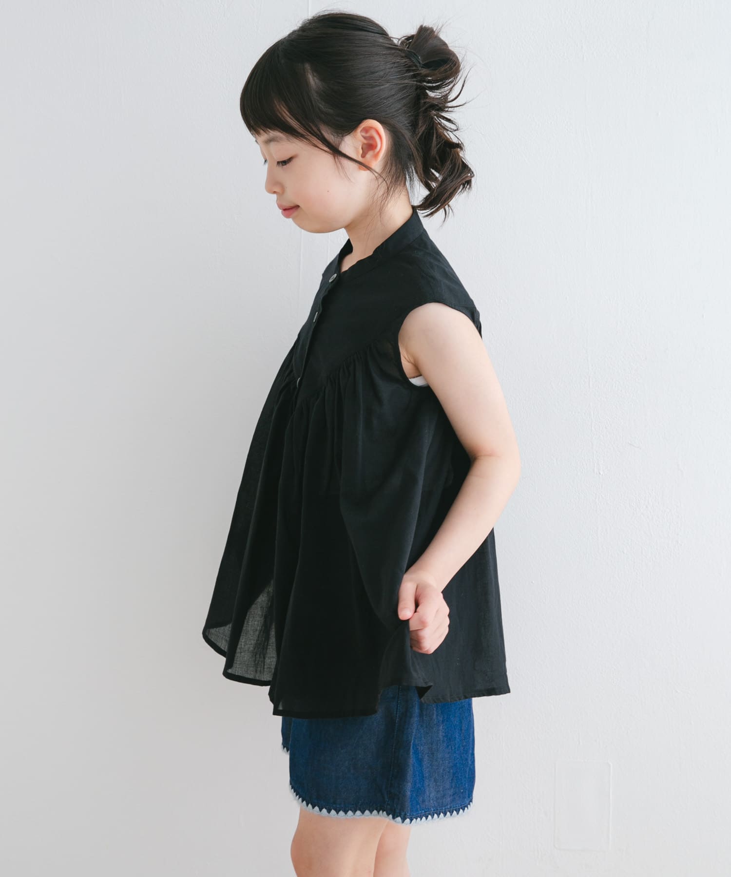 身長：125cm サイズ：120