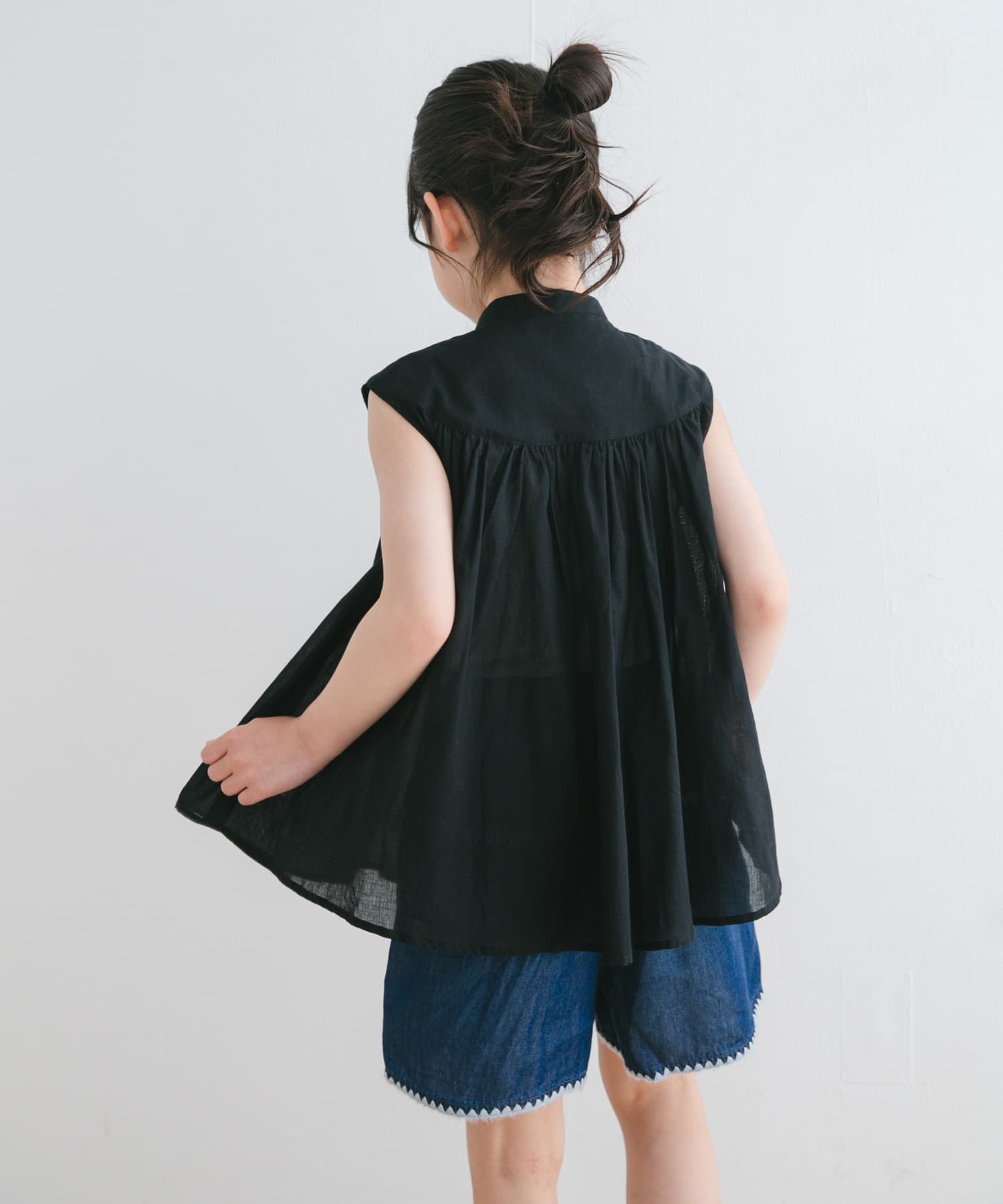 身長：125cm サイズ：120