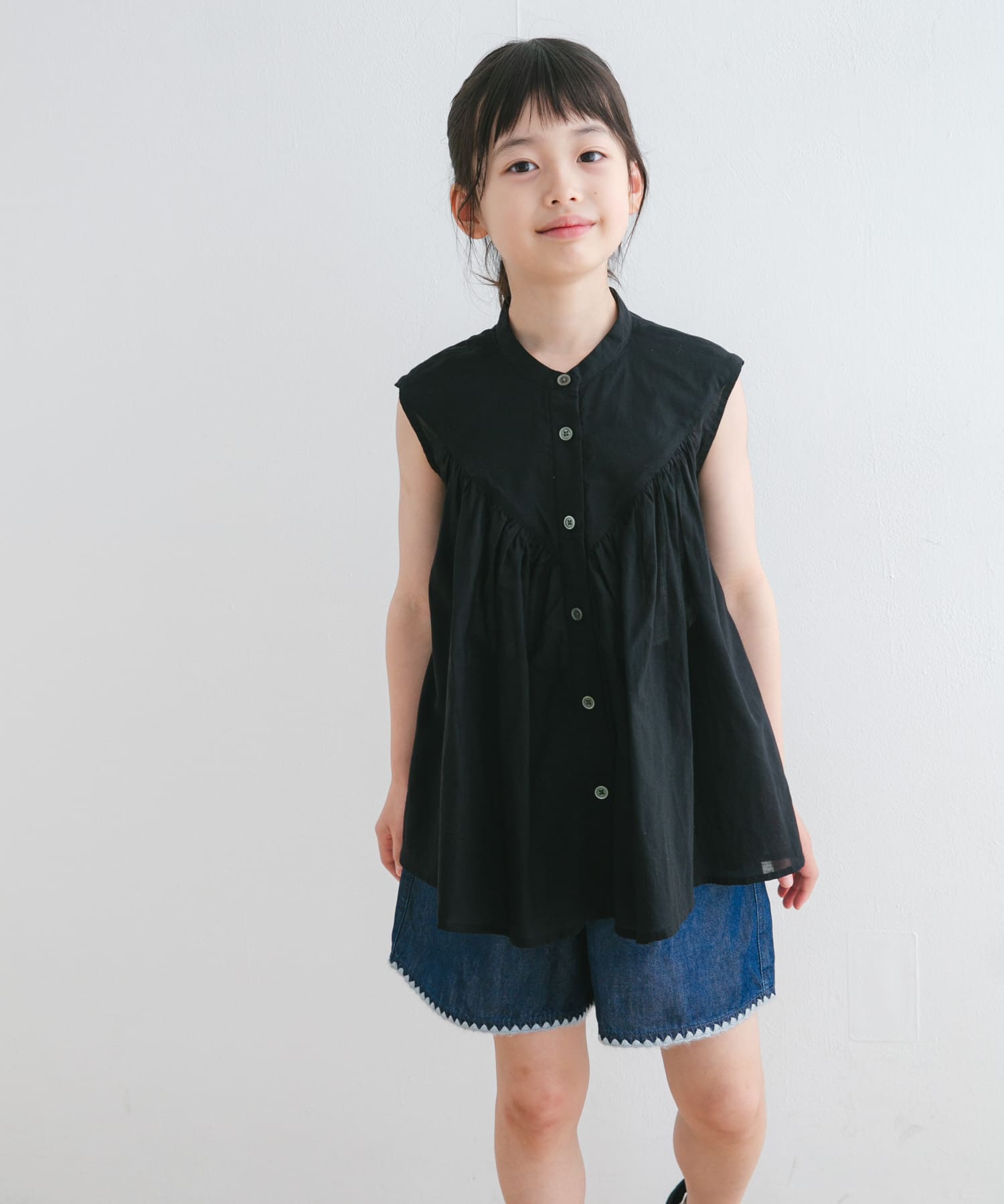 身長：125cm サイズ：120