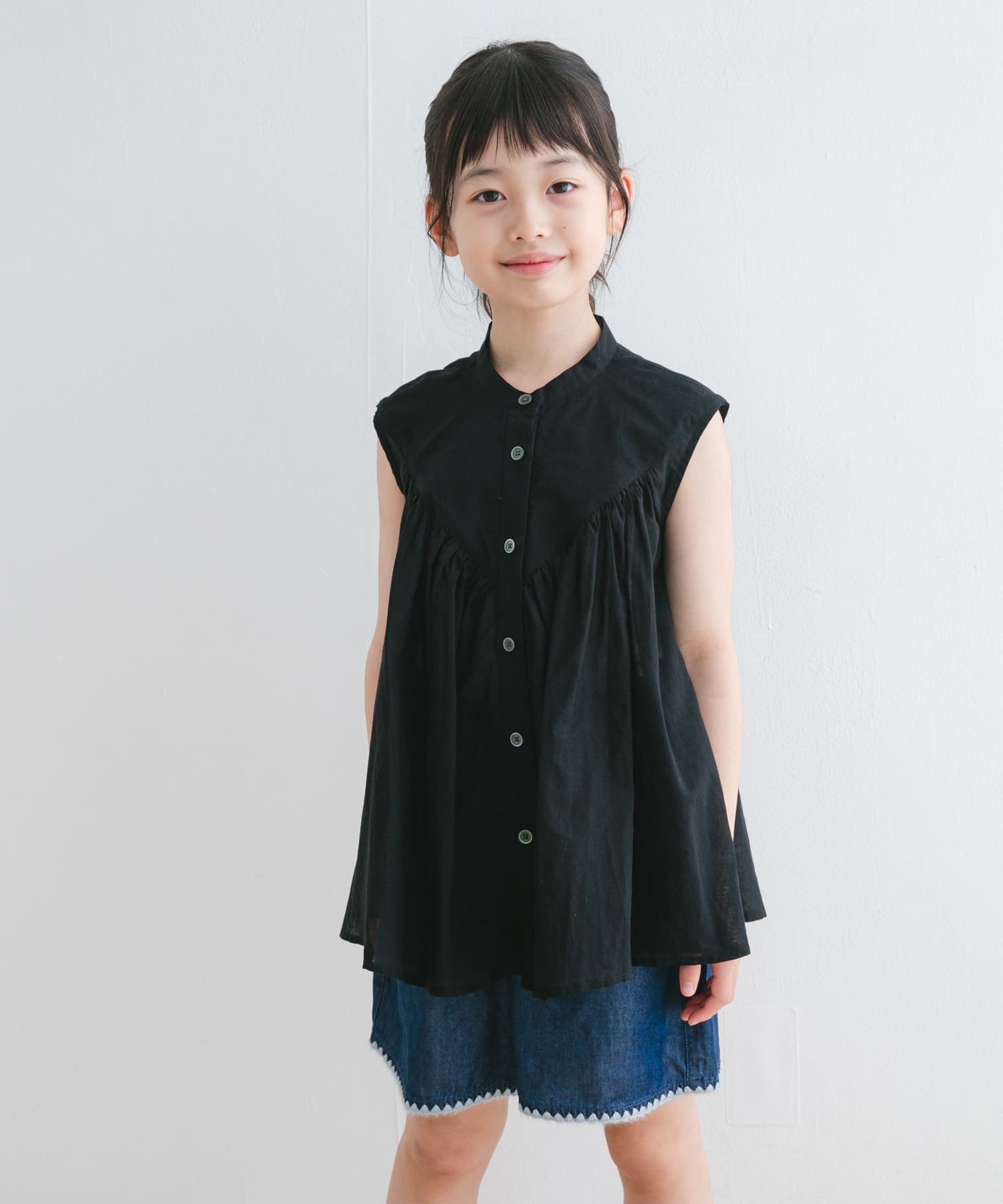身長：125cm サイズ：120
