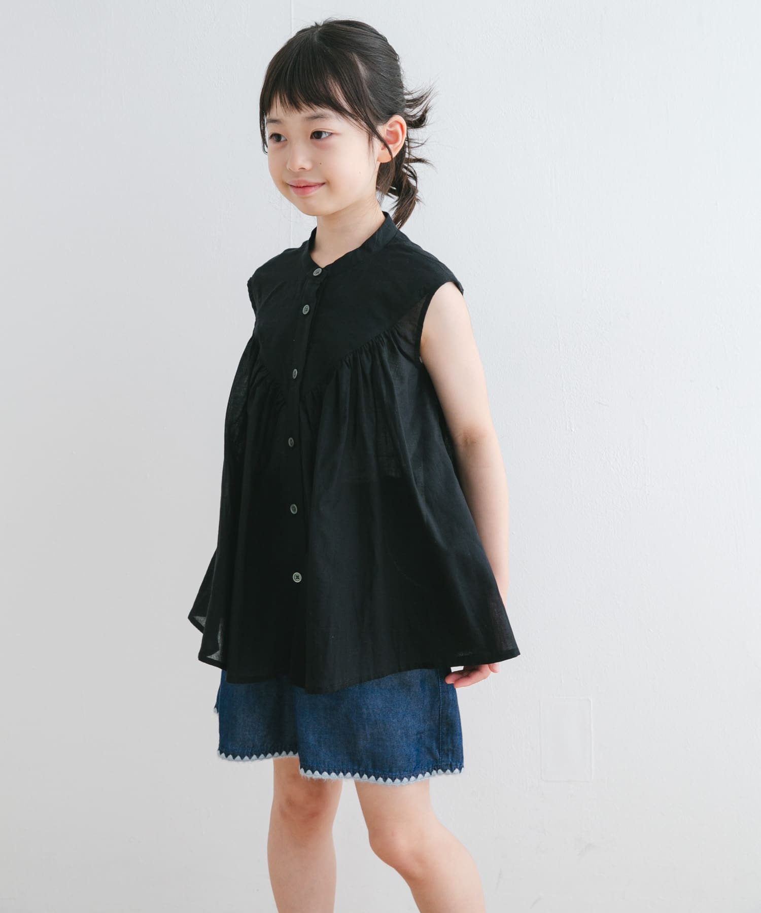 身長：125cm サイズ：120
