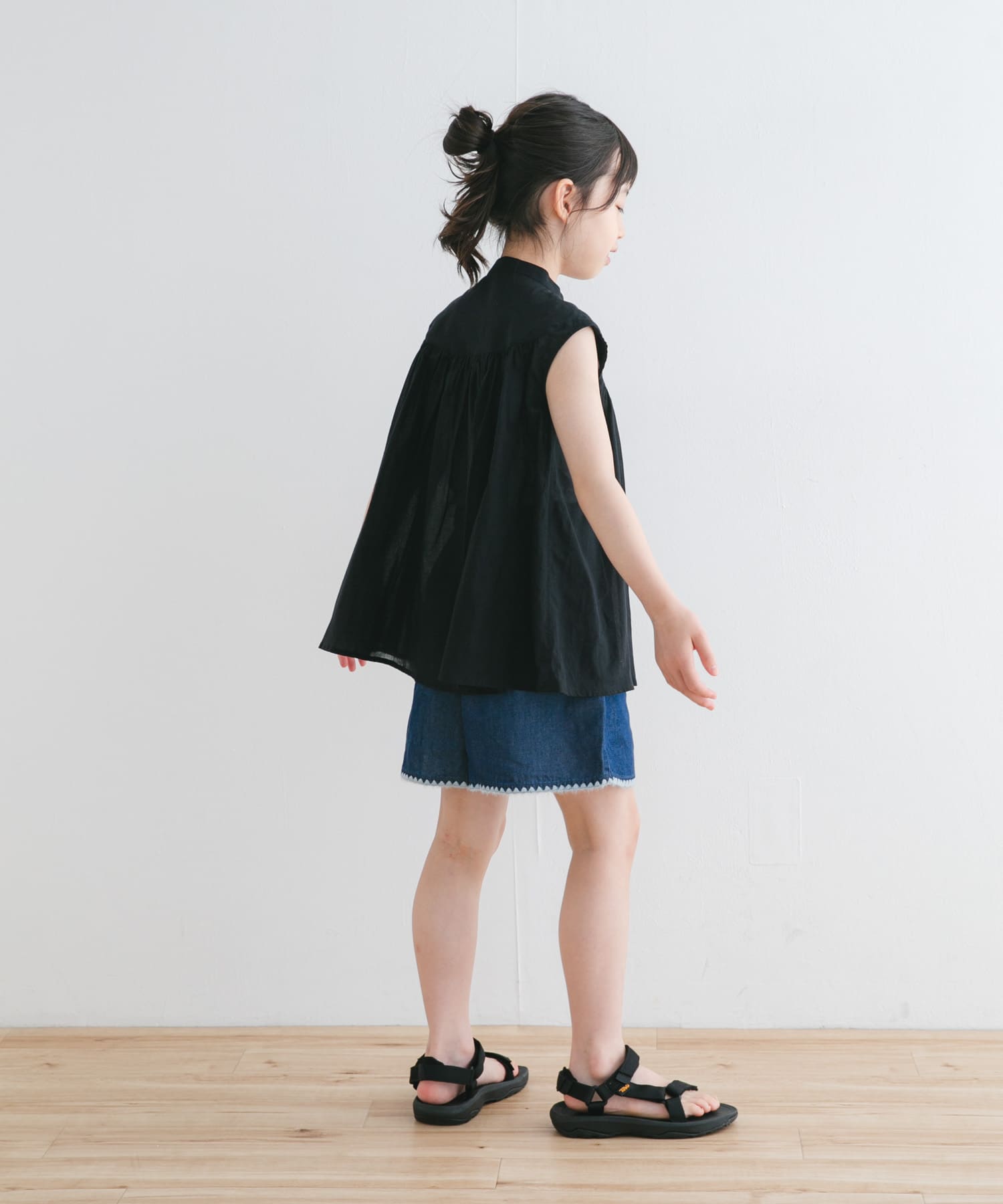 身長：125cm サイズ：120