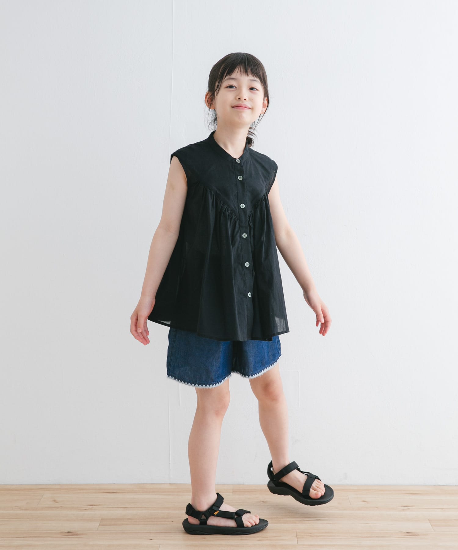 身長：125cm サイズ：120