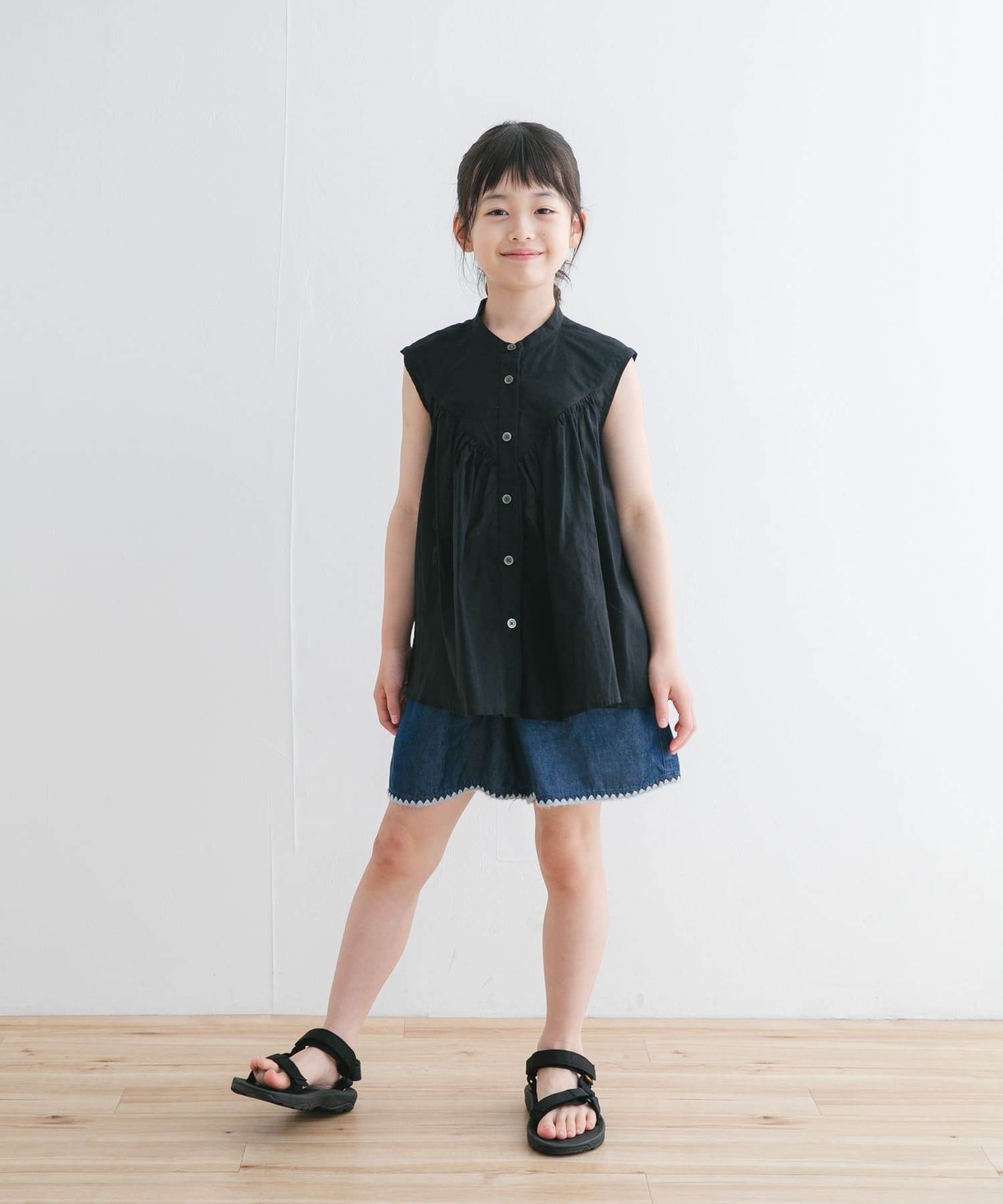 身長：125cm サイズ：120