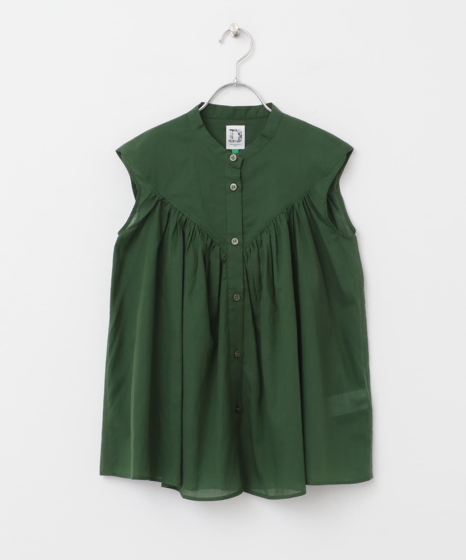 GREEN