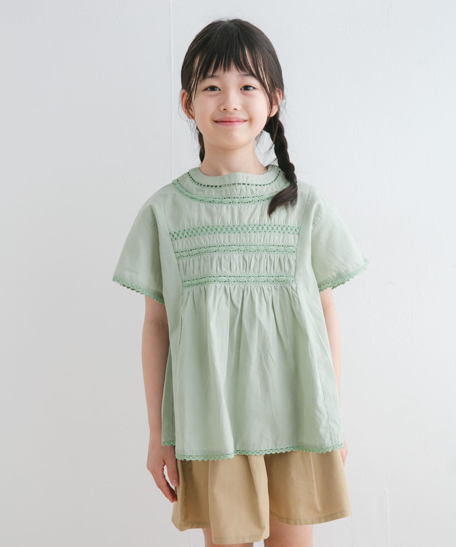 身長：125cm サイズ：120