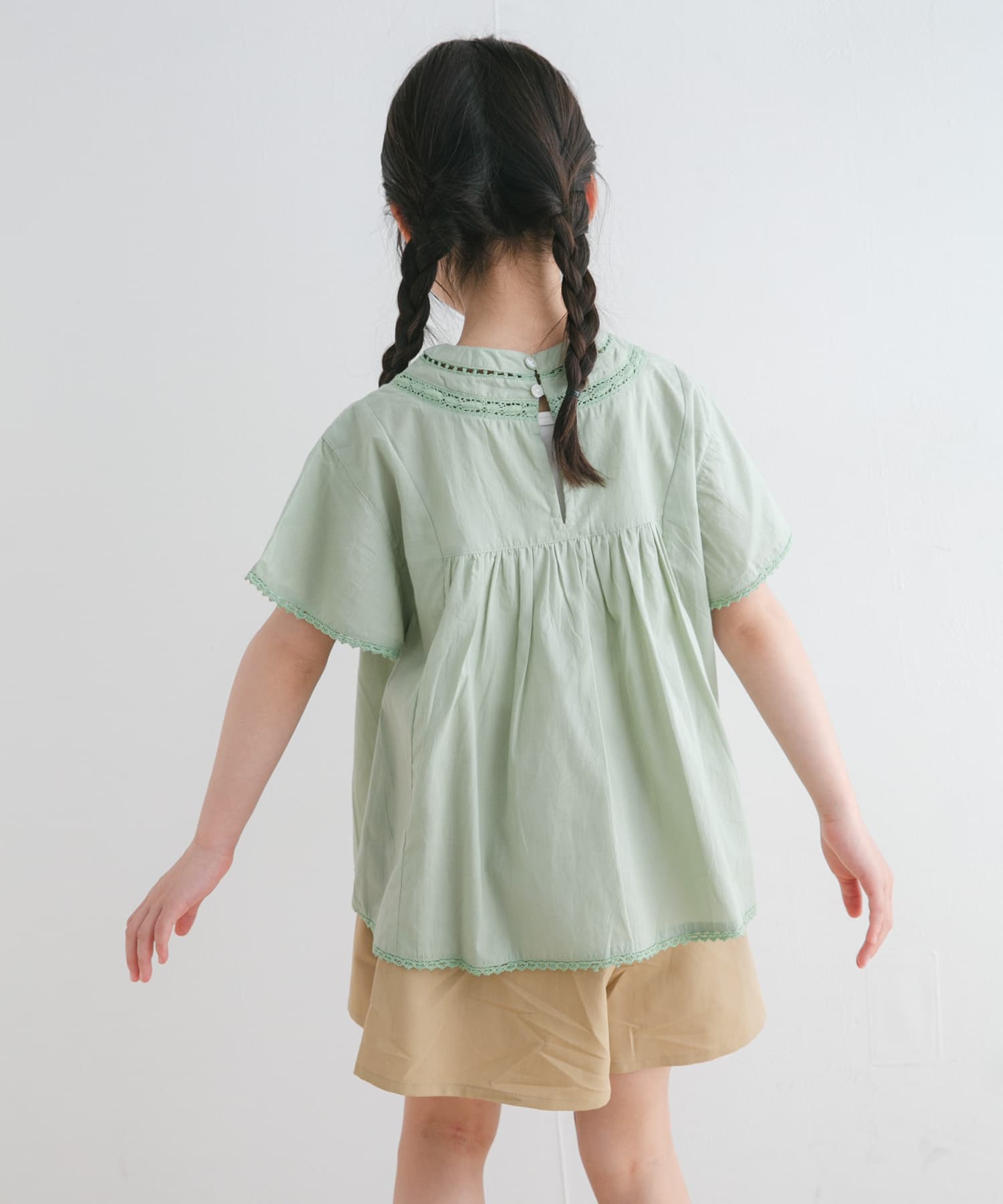 身長：125cm サイズ：120