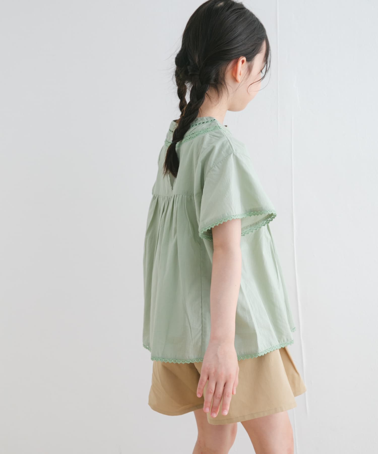 身長：125cm サイズ：120