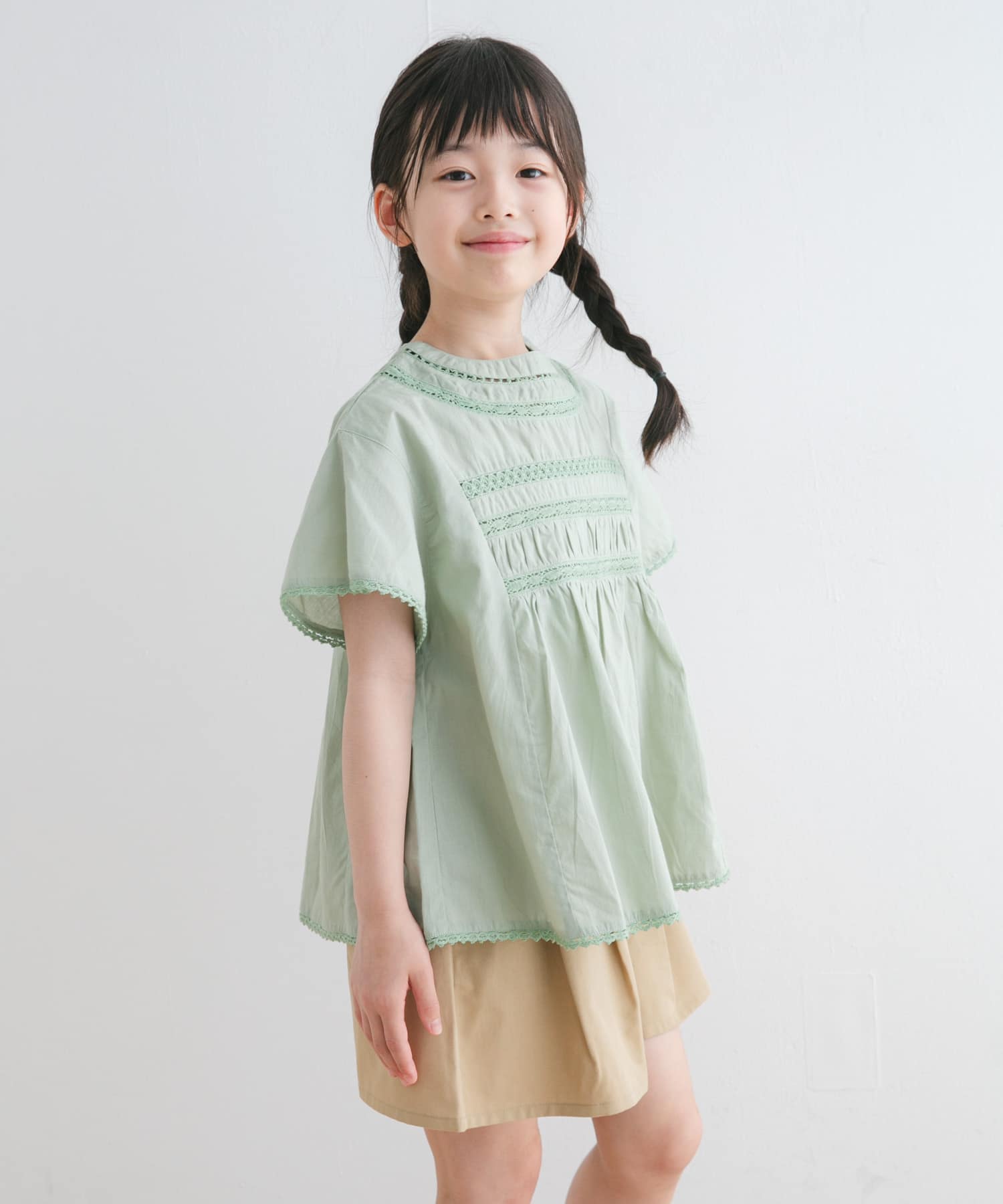 身長：125cm サイズ：120