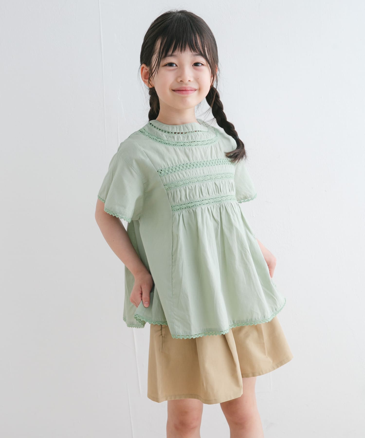 身長：125cm サイズ：120