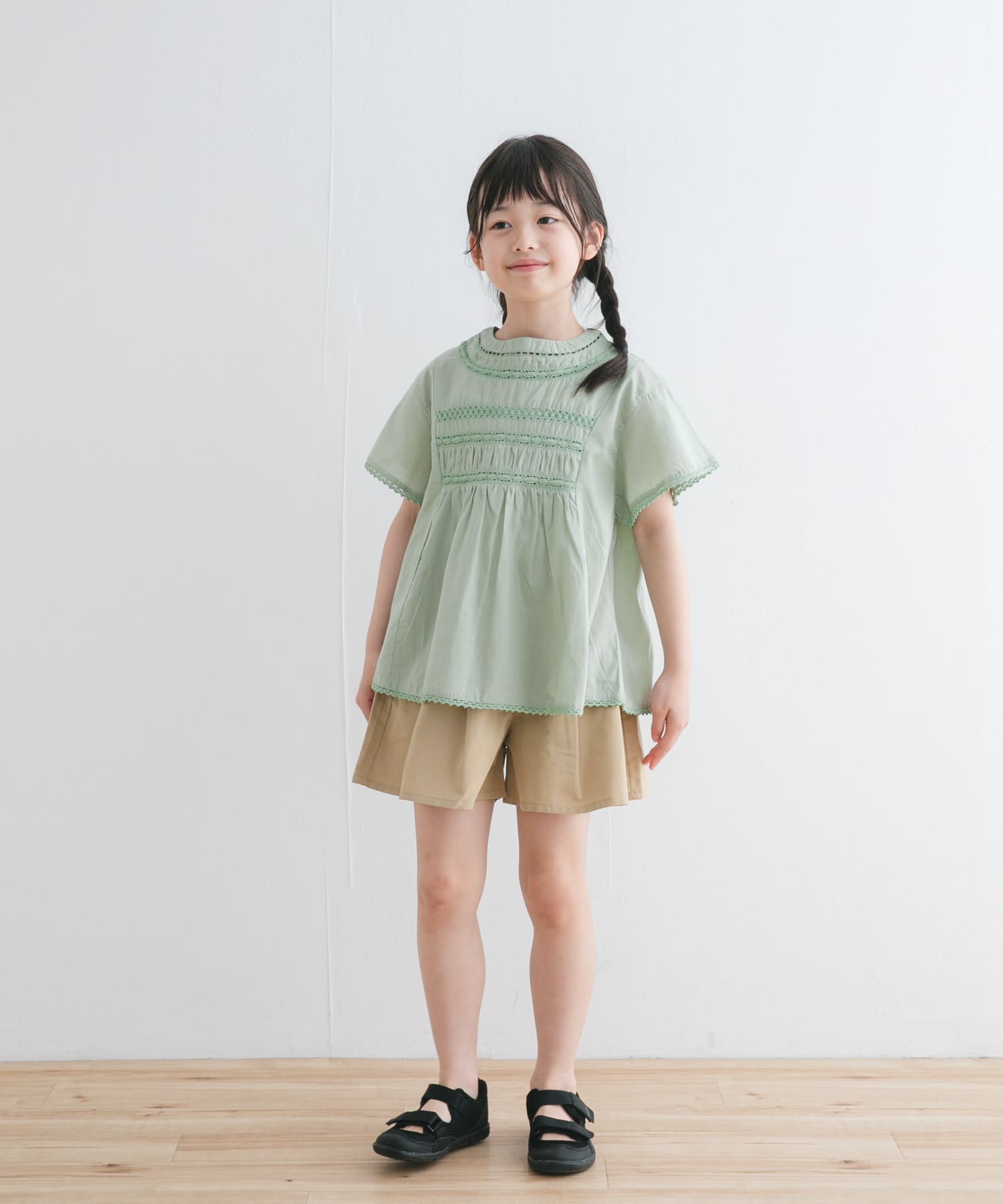 身長：125cm サイズ：120