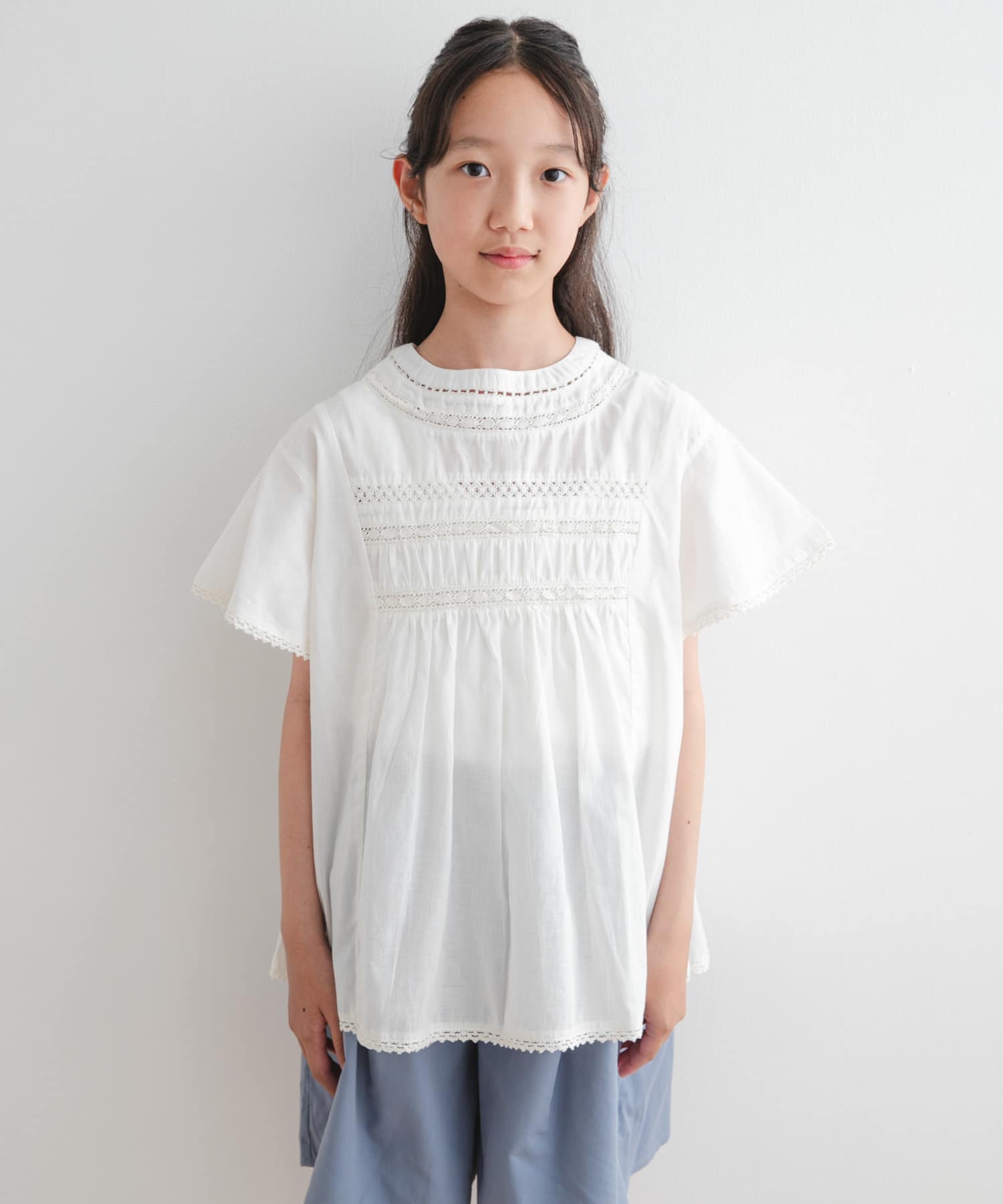 身長：145cm サイズ：150