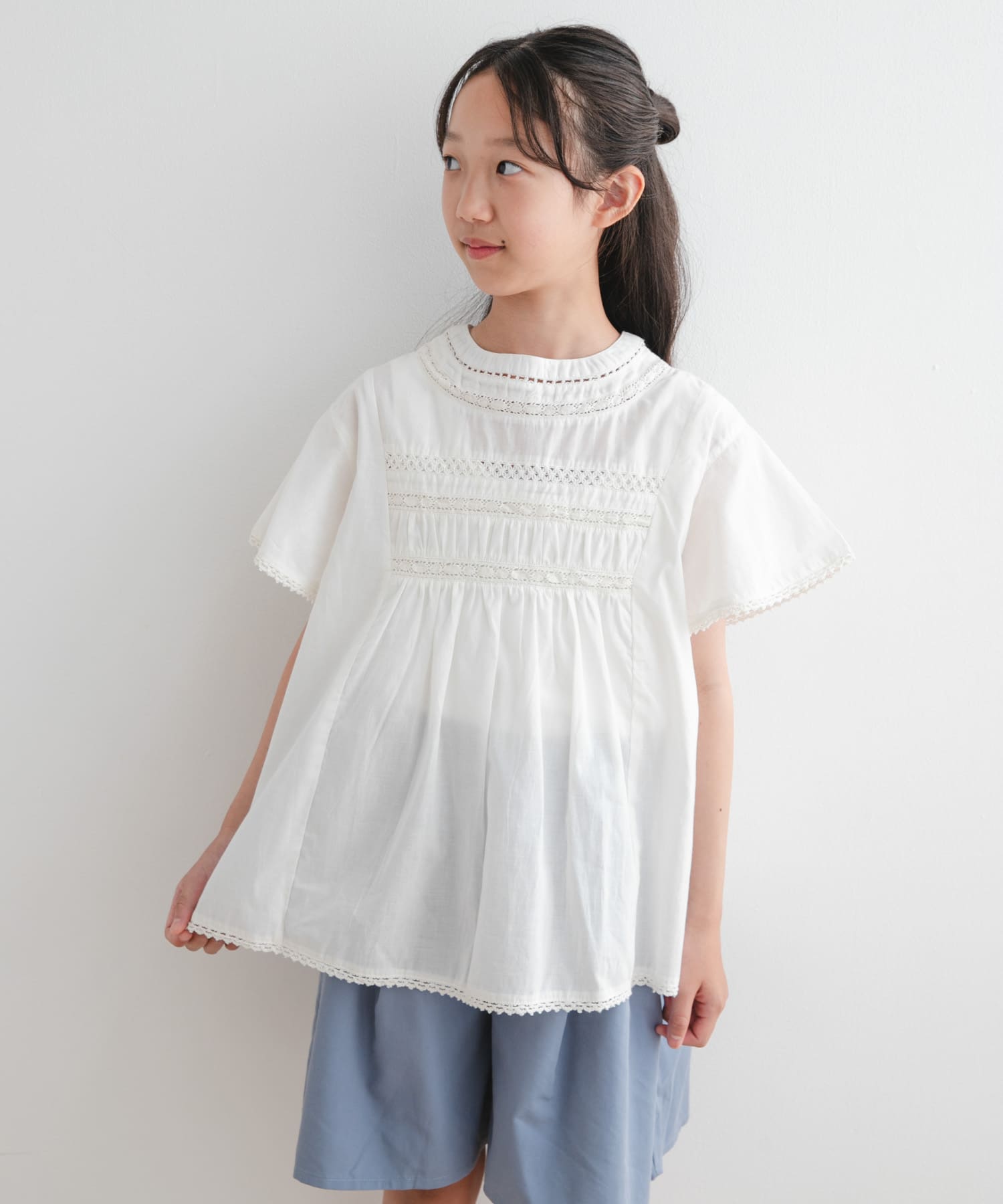 身長：145cm サイズ：150