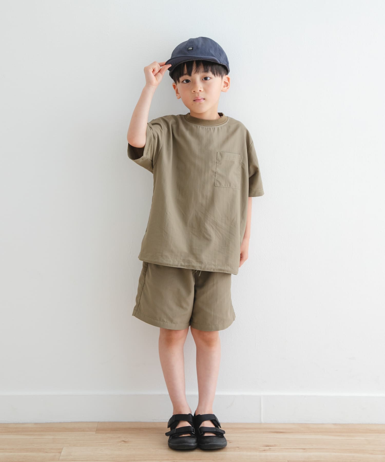 身長：108cm サイズ：120