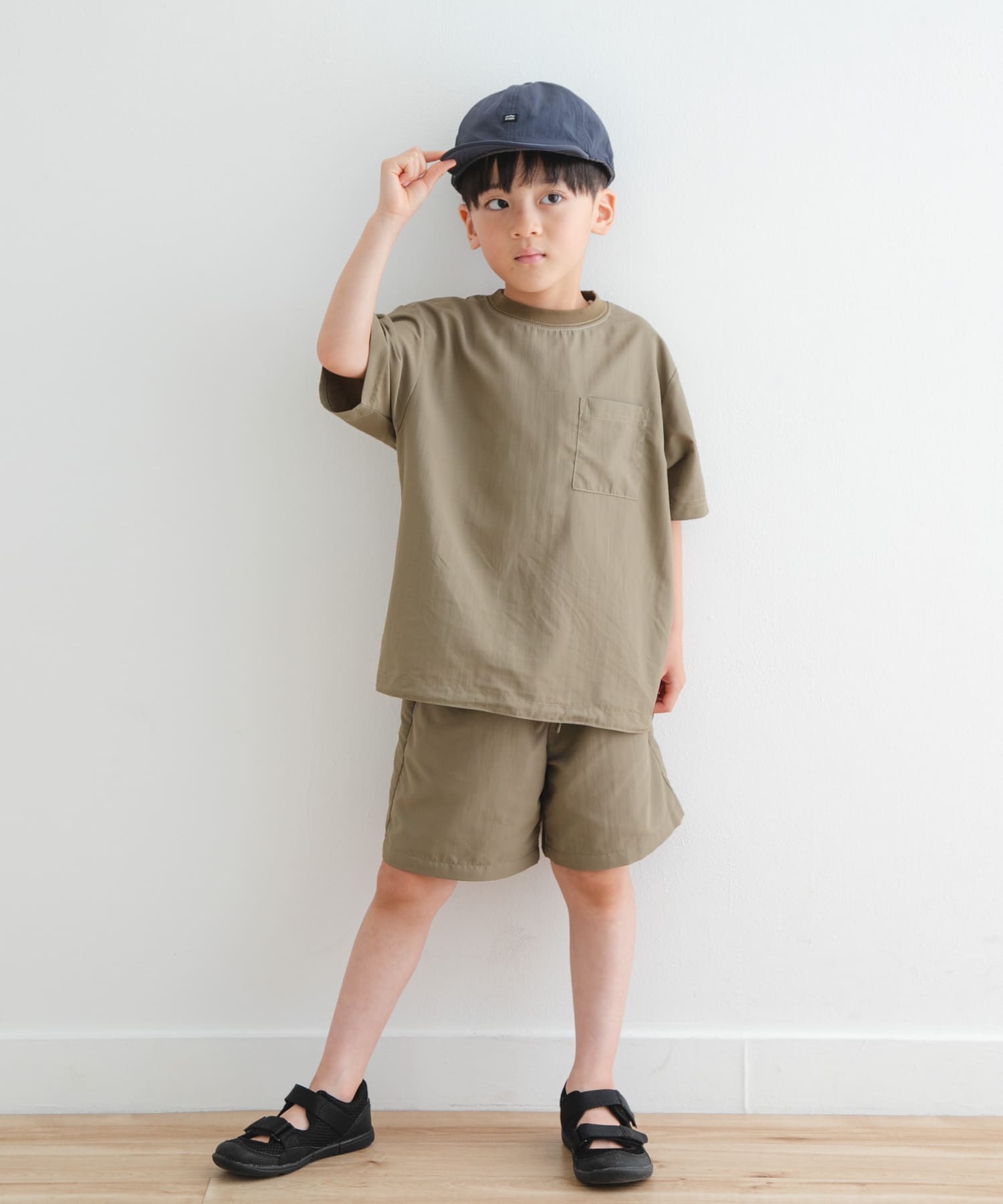身長：108cm サイズ：120