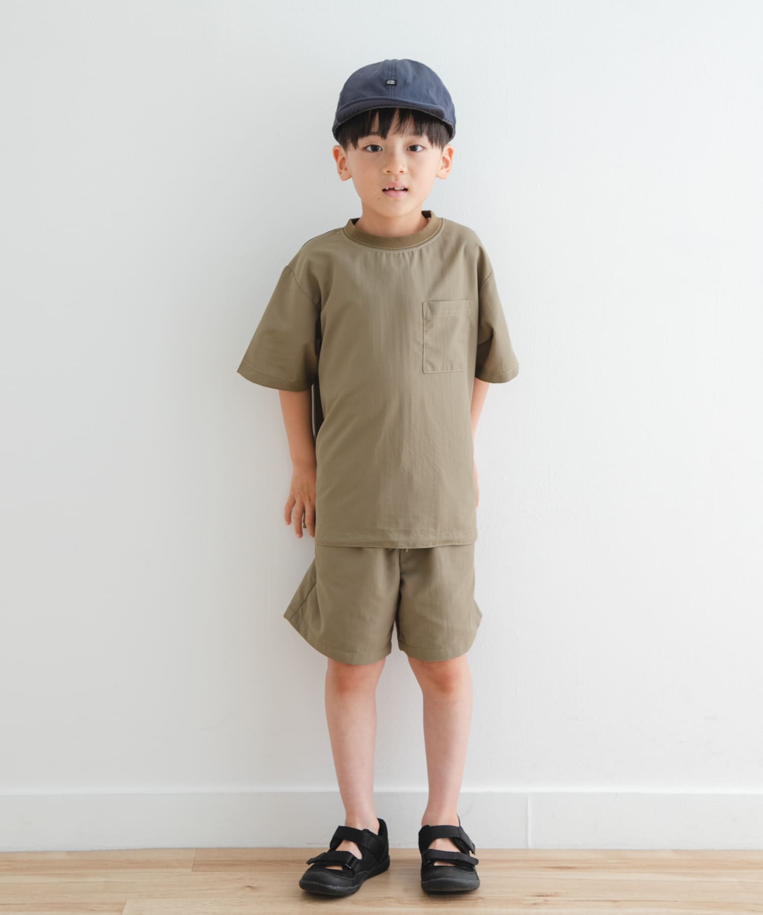 身長：108cm サイズ：120