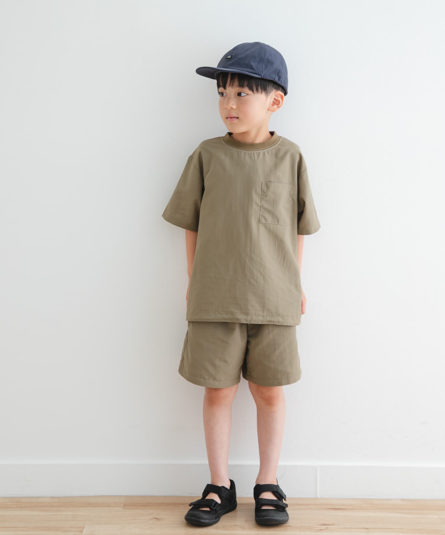 身長：108cm サイズ：120