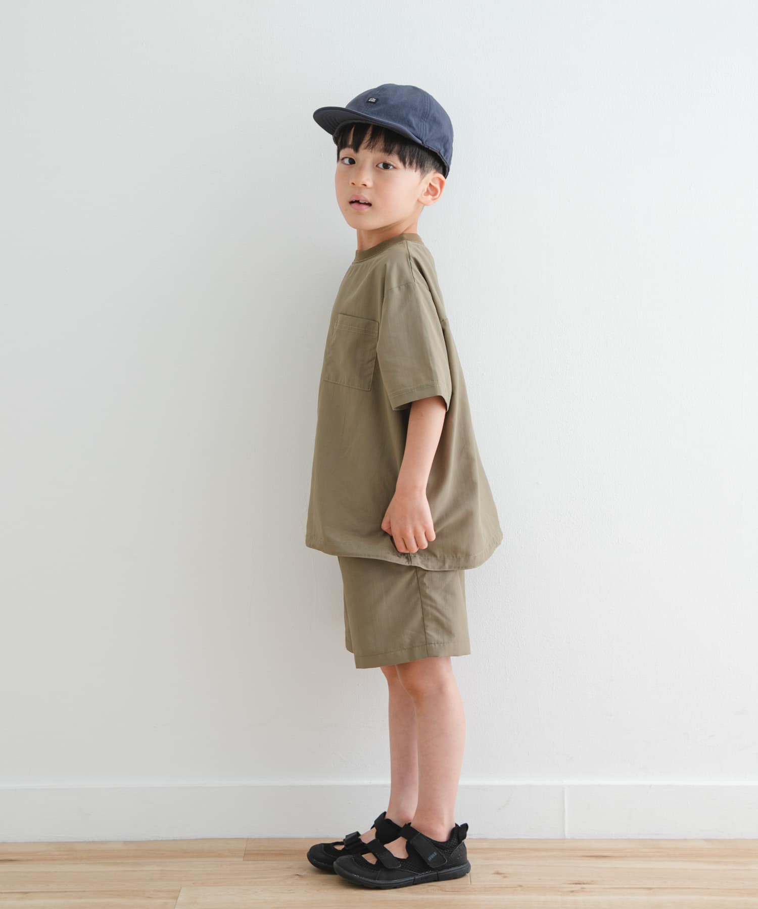 身長：108cm サイズ：120