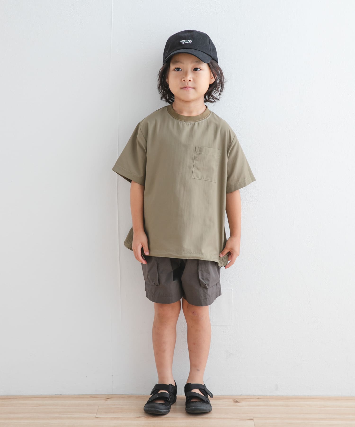 身長：116cm　サイズ：120