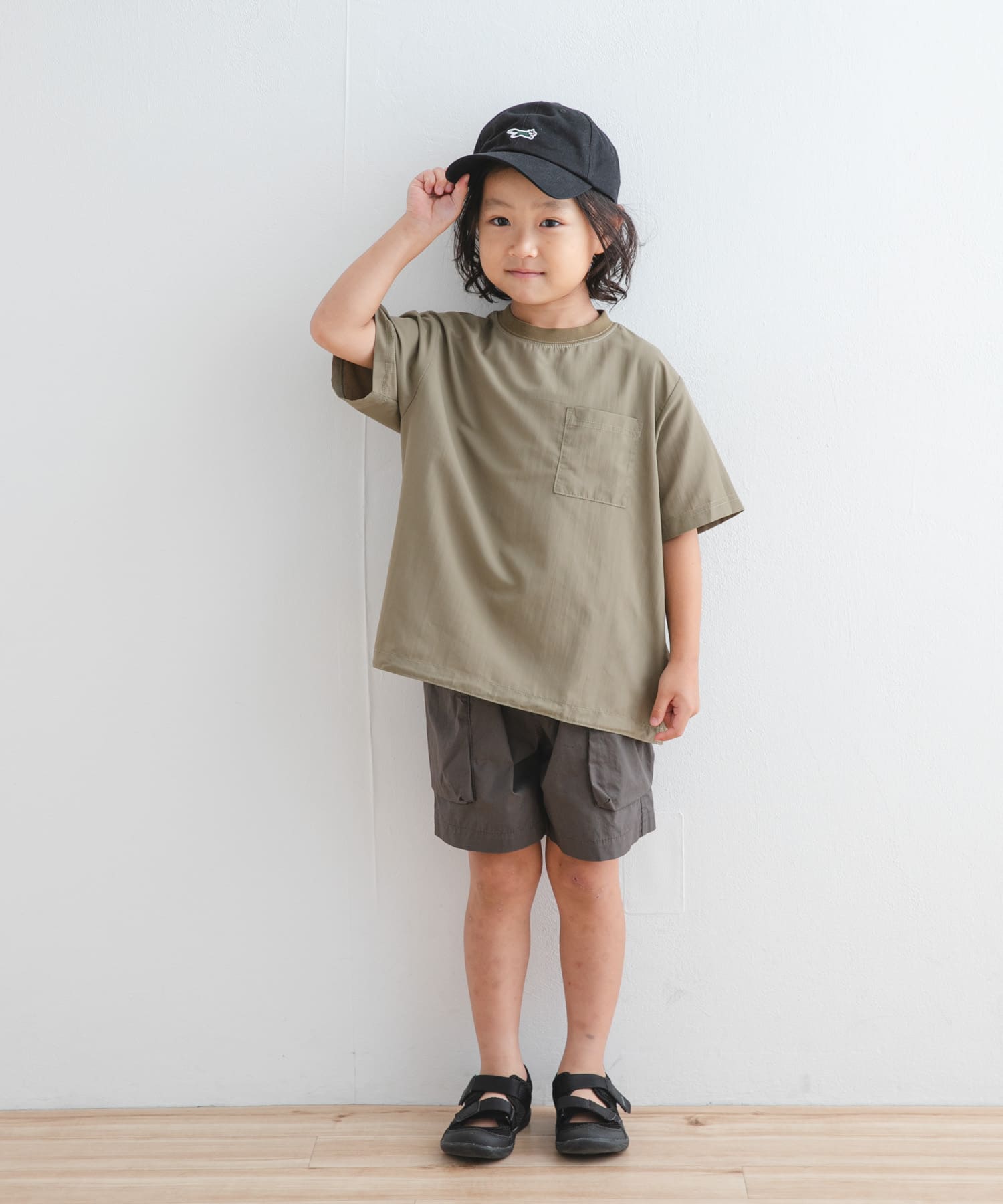 身長：116cm　サイズ：120
