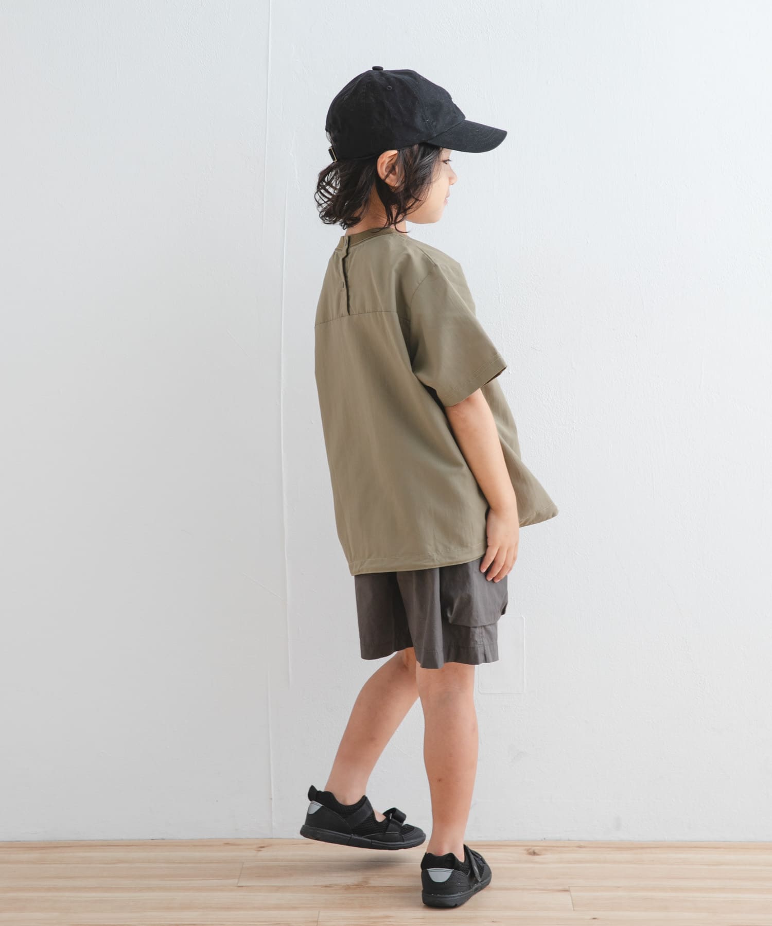 身長：116cm　サイズ：120