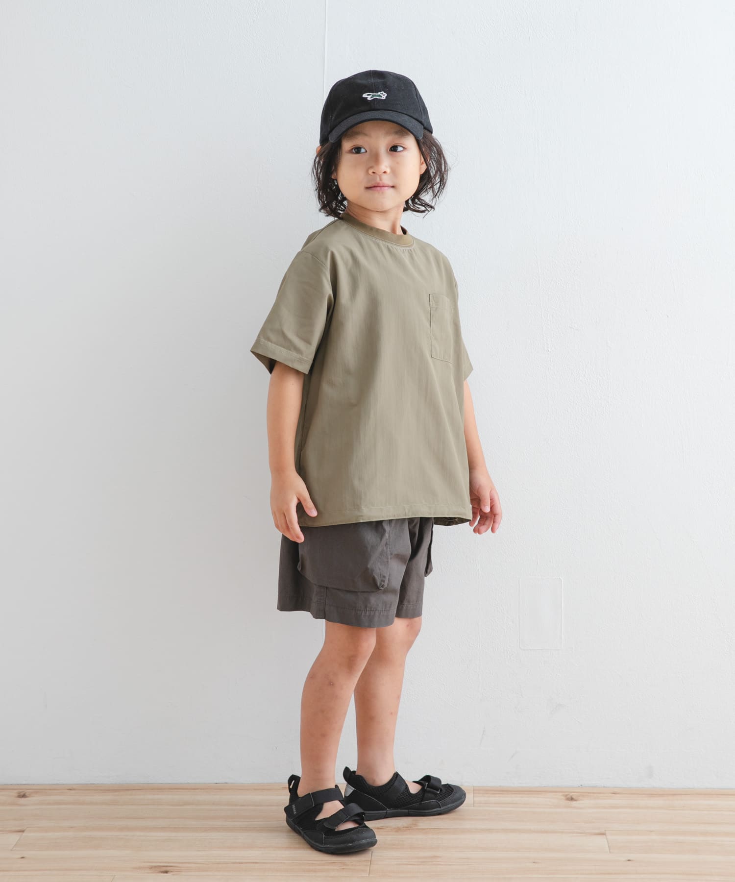 身長：116cm　サイズ：120