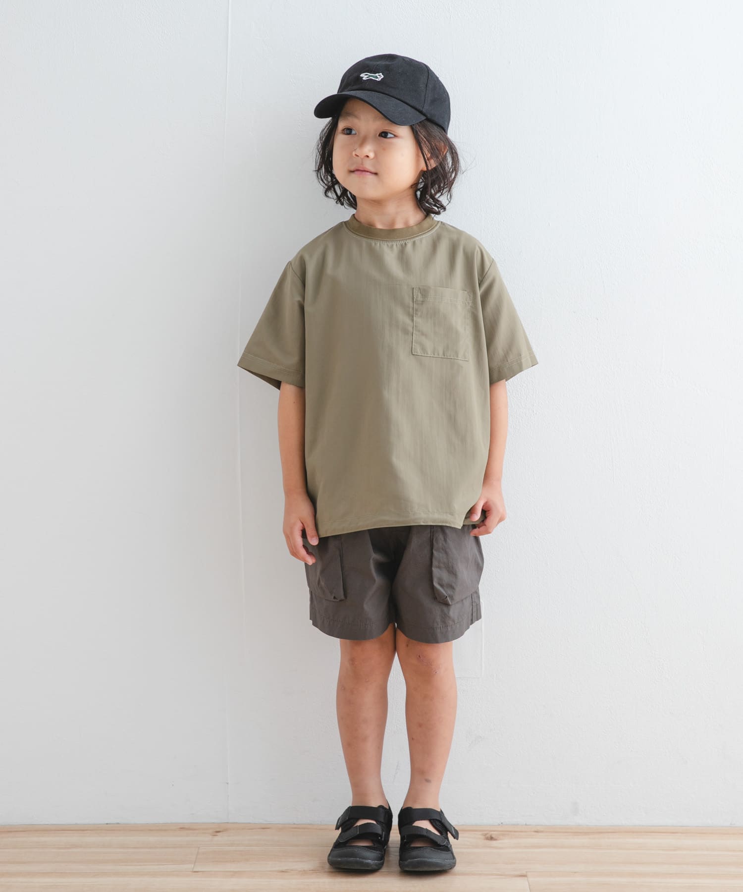 身長：116cm　サイズ：120