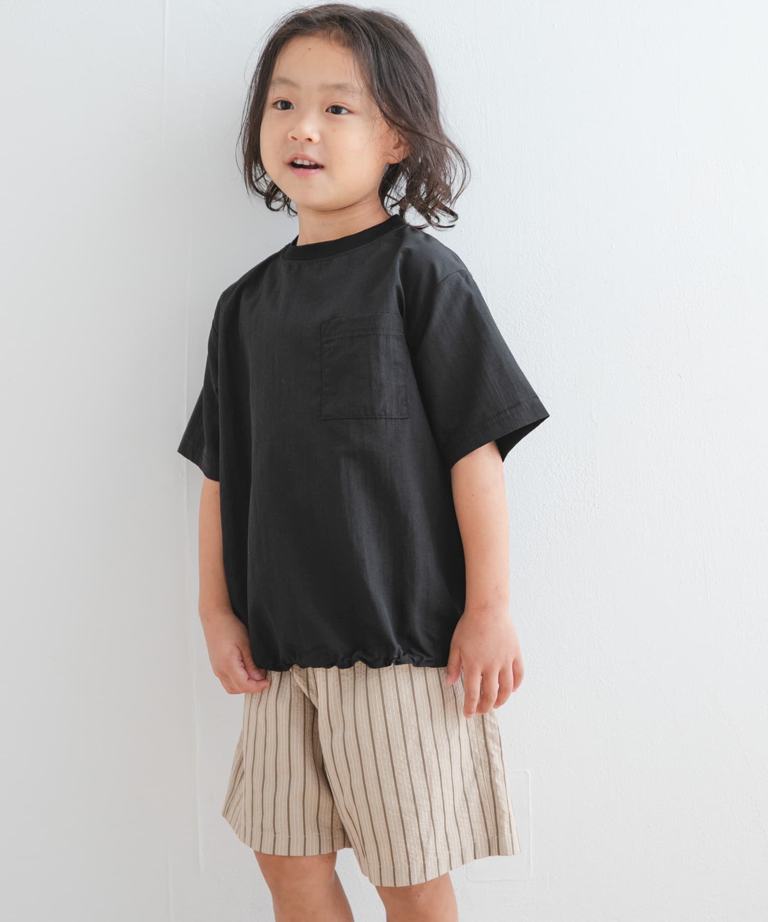 身長：116cm　サイズ：120
