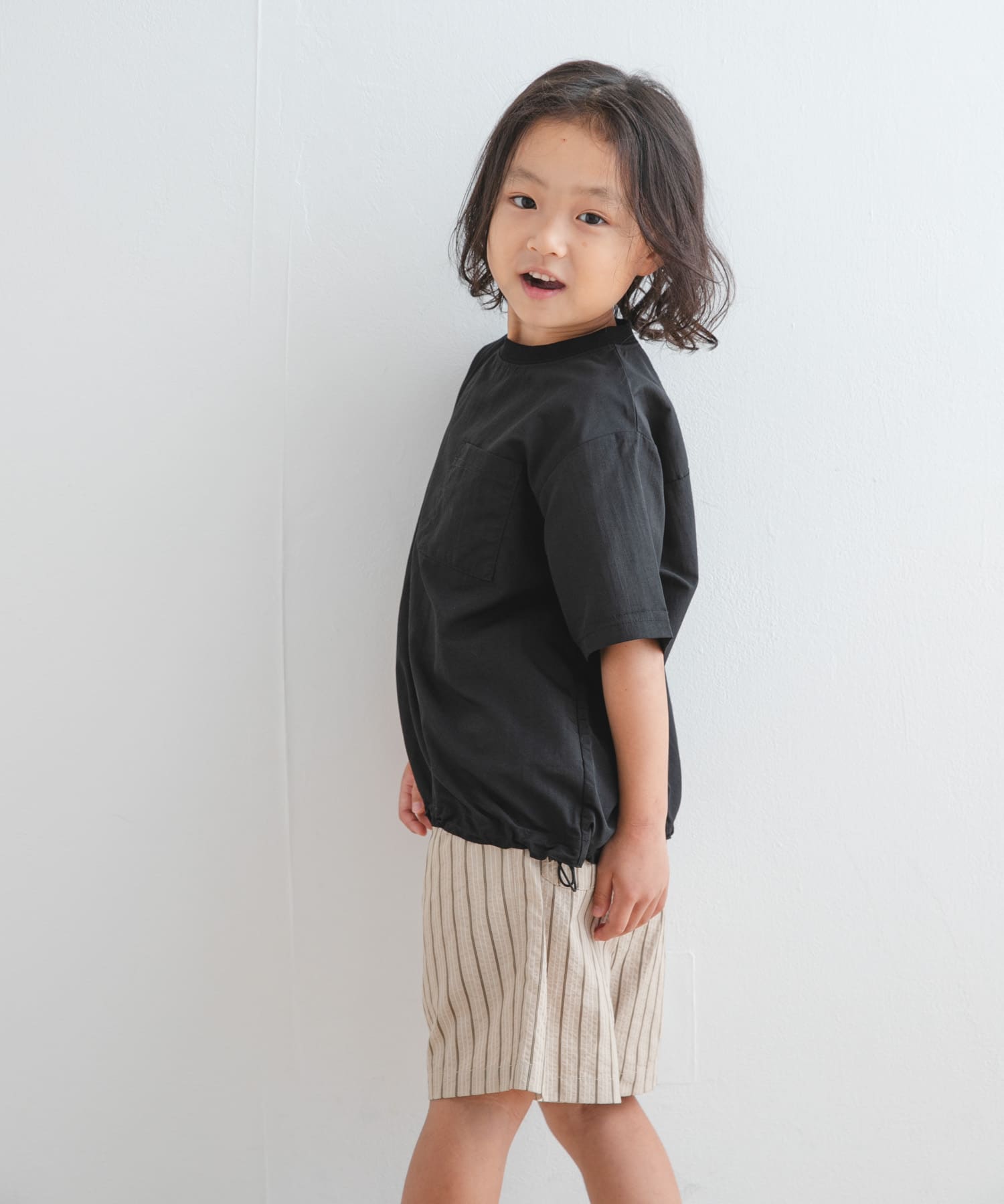 身長：116cm　サイズ：120