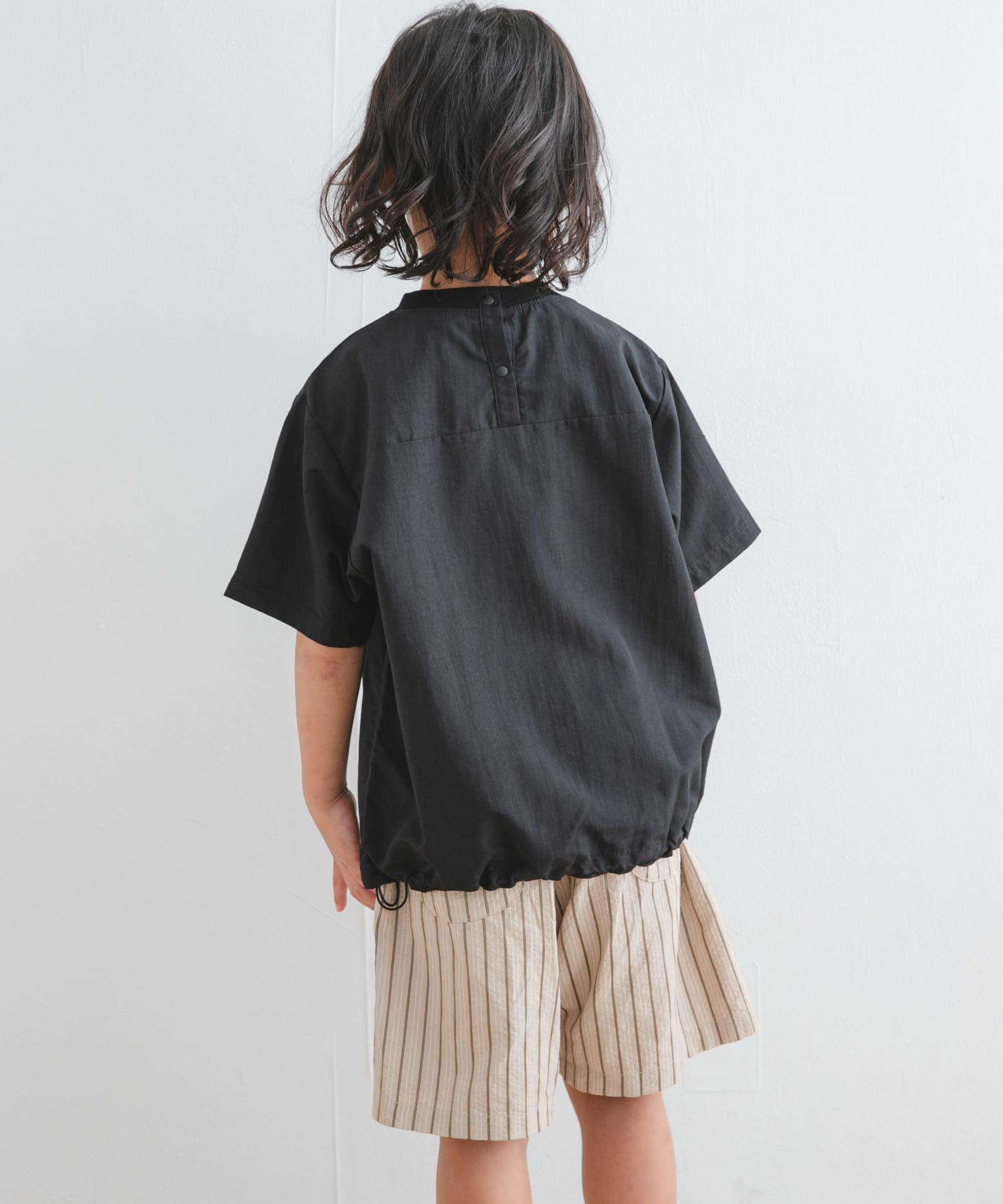 身長：116cm　サイズ：120