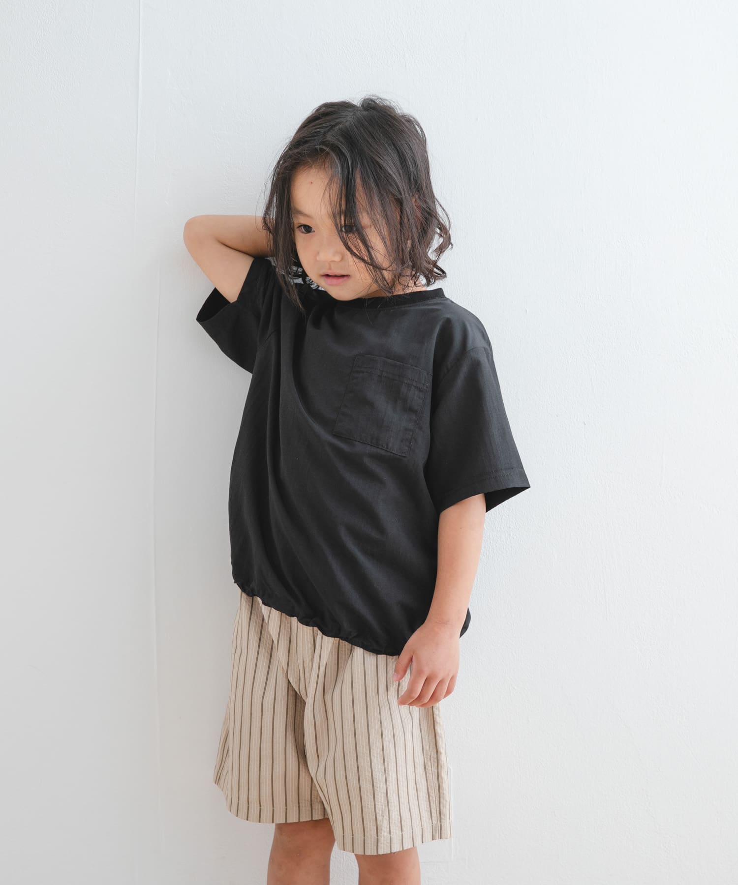 身長：116cm　サイズ：120