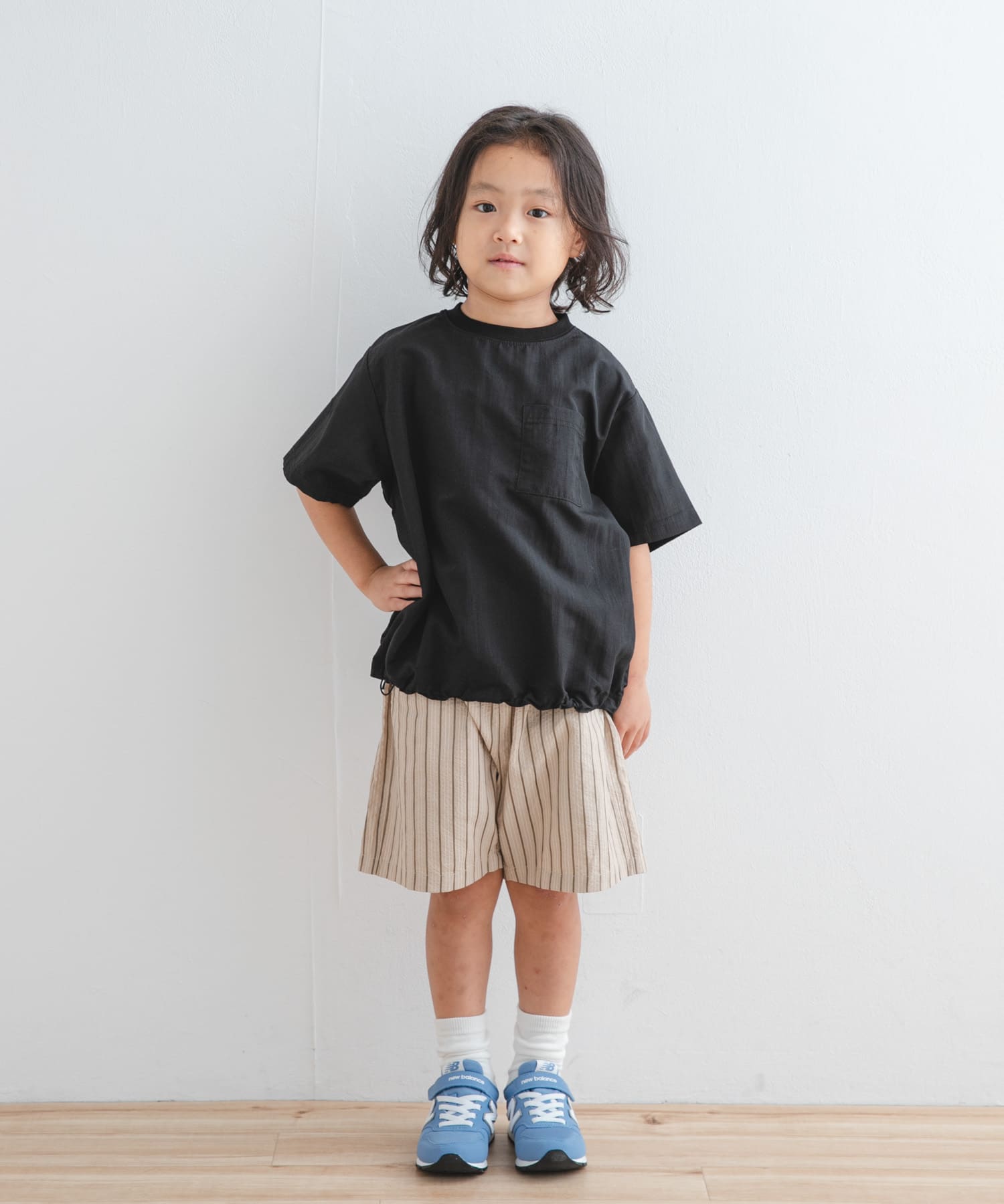 身長：116cm　サイズ：120