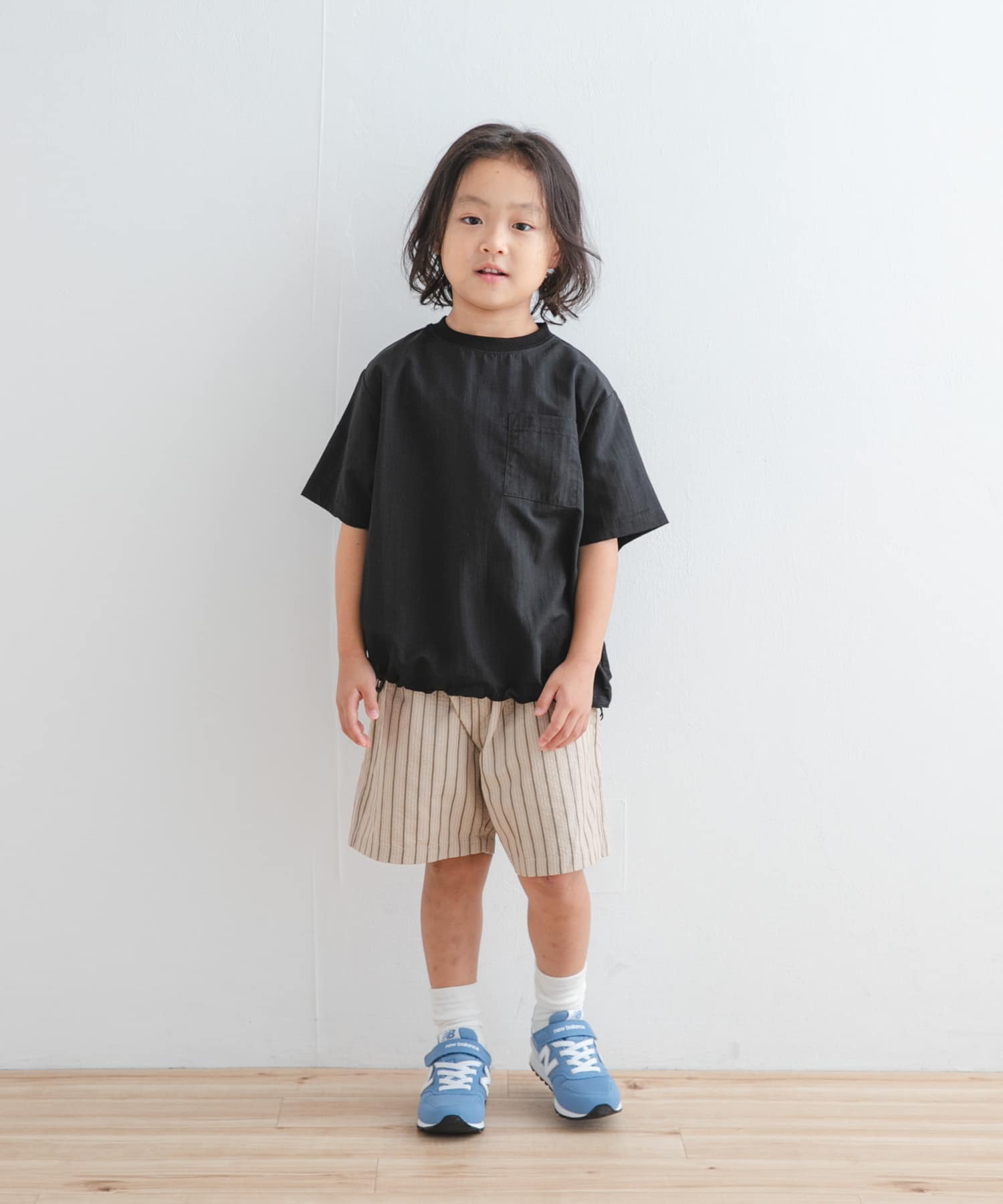 身長：116cm　サイズ：120