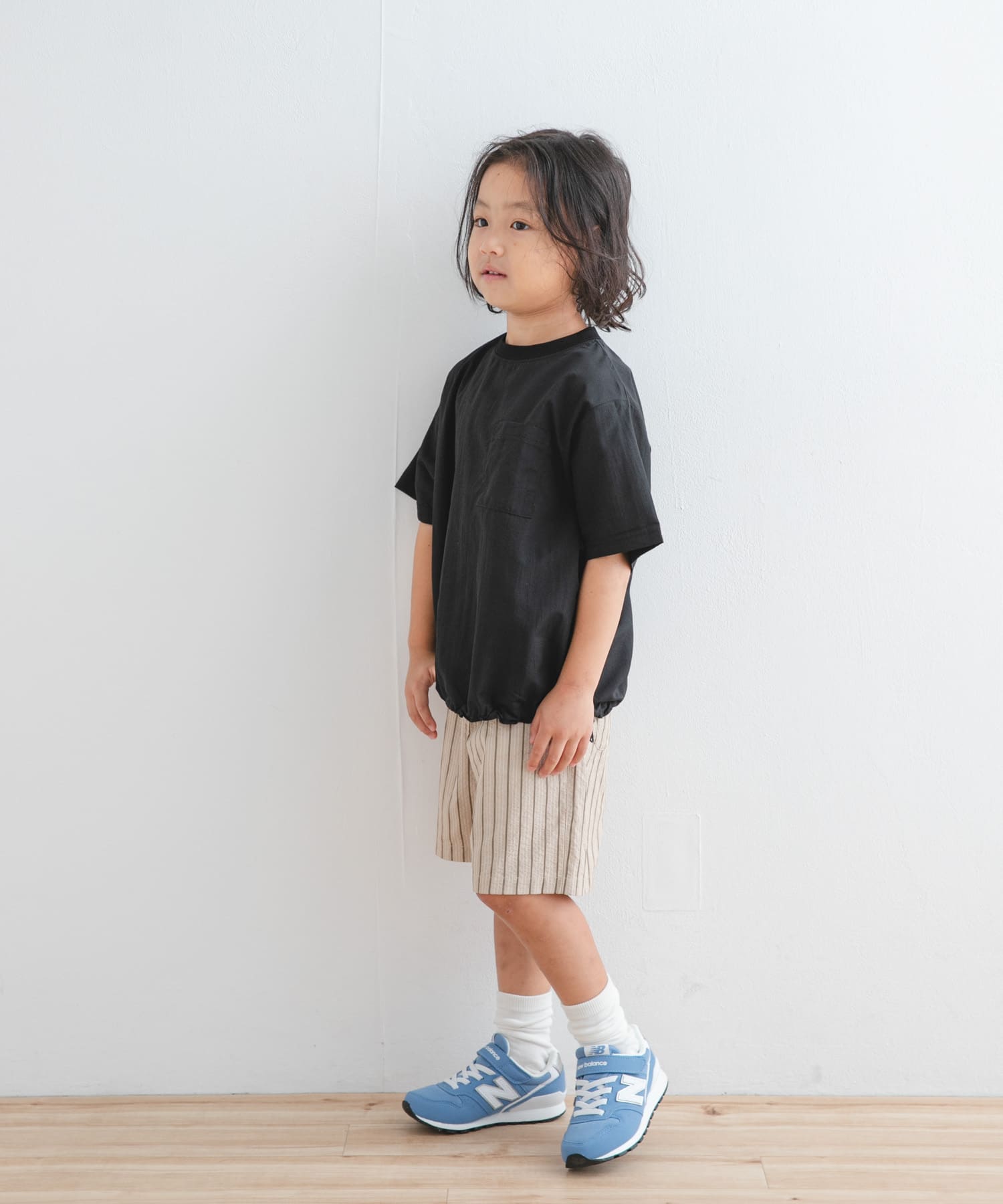 身長：116cm　サイズ：120