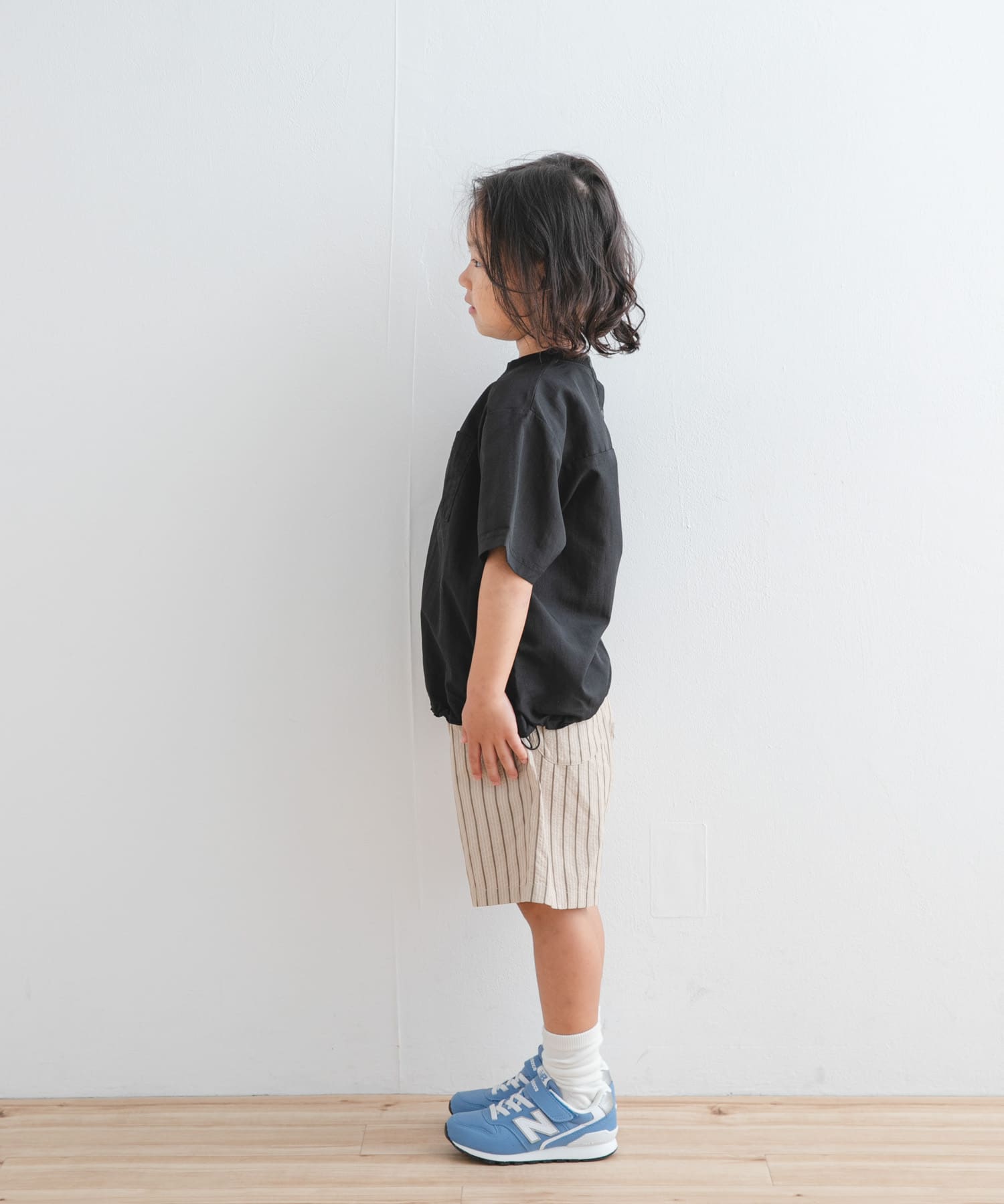 身長：116cm　サイズ：120