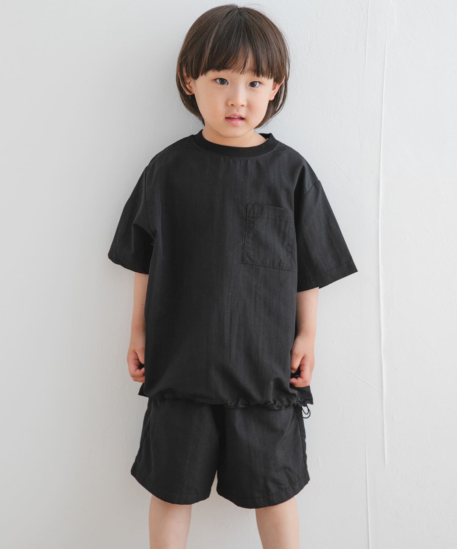 身長：106cm 着用サイズ：120